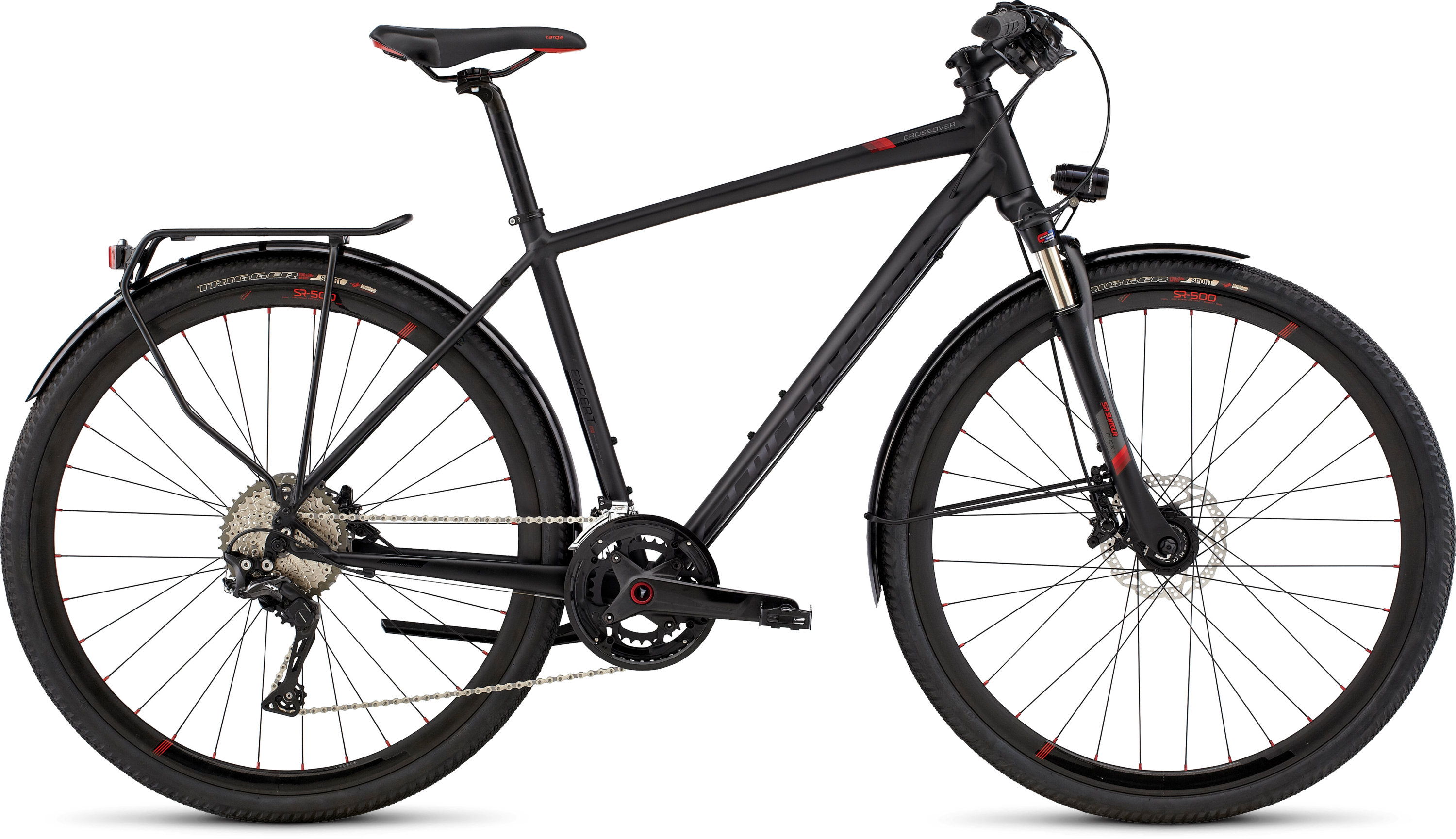 Crossover Expert Disc