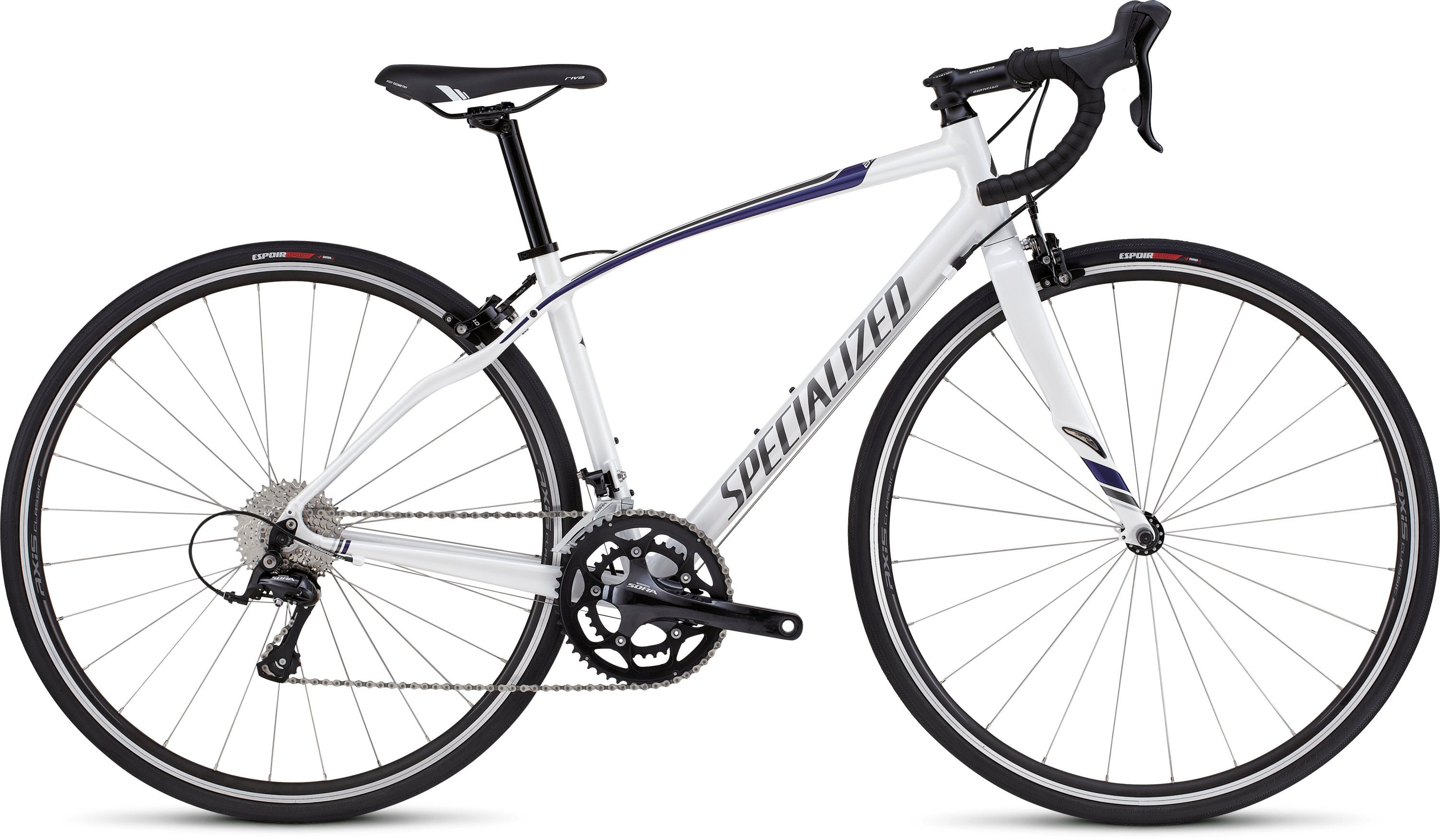 specialized dolce white