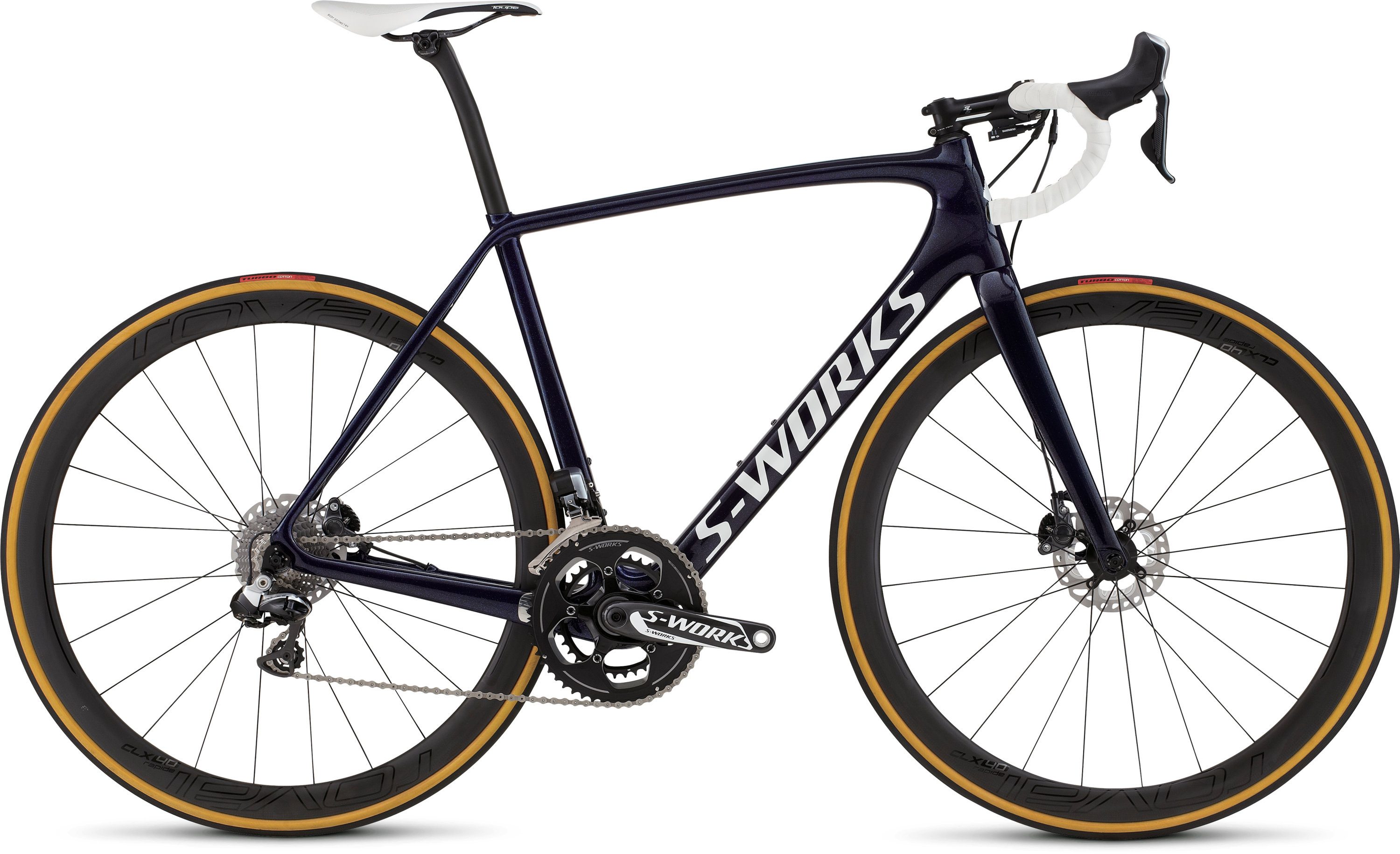 s works tarmac di2