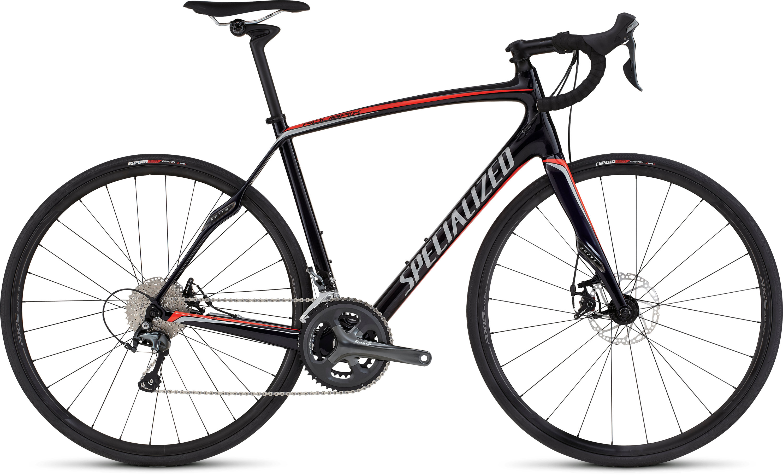 specialized roubaix sl4 carbon road bike