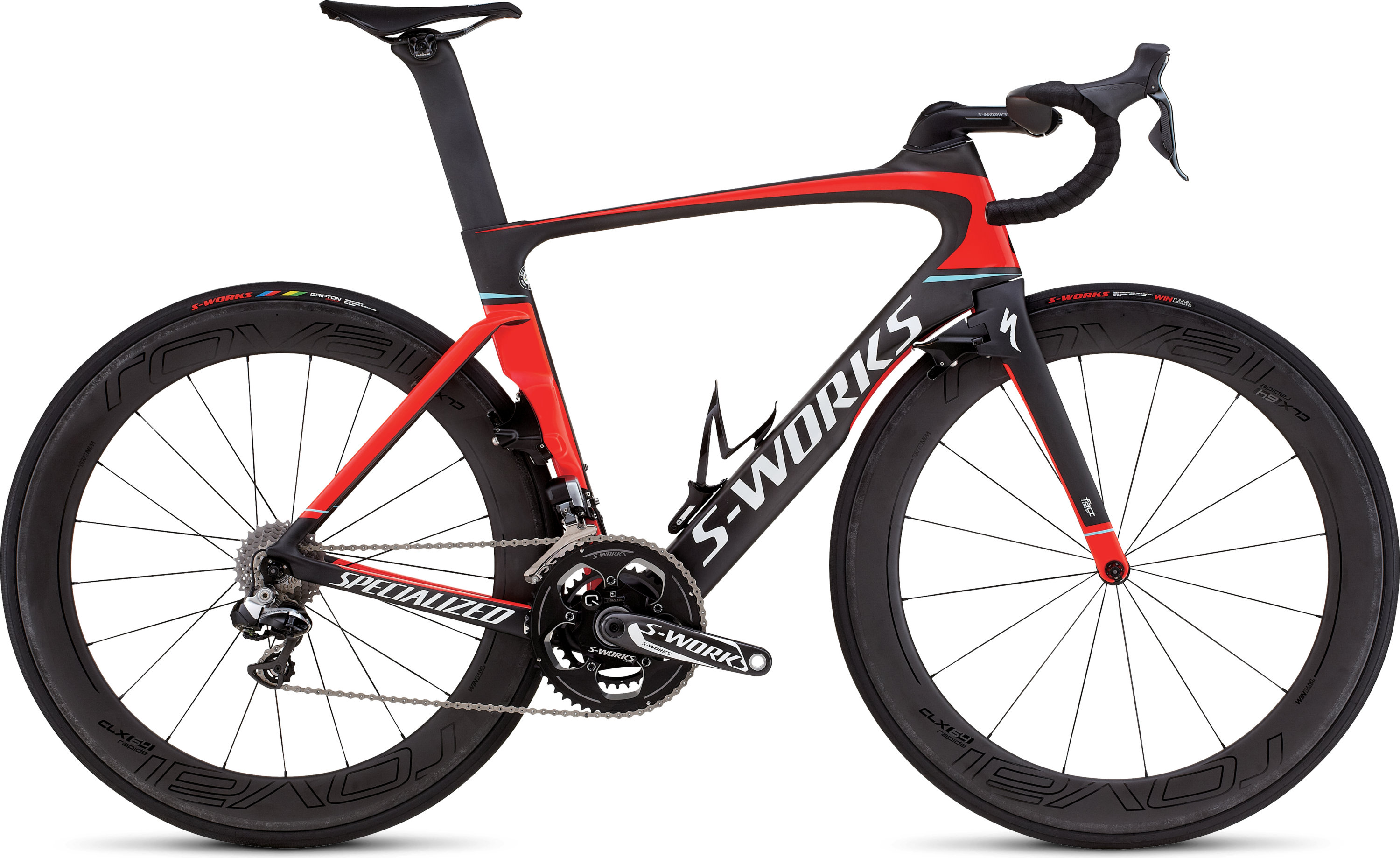 s works venge di2