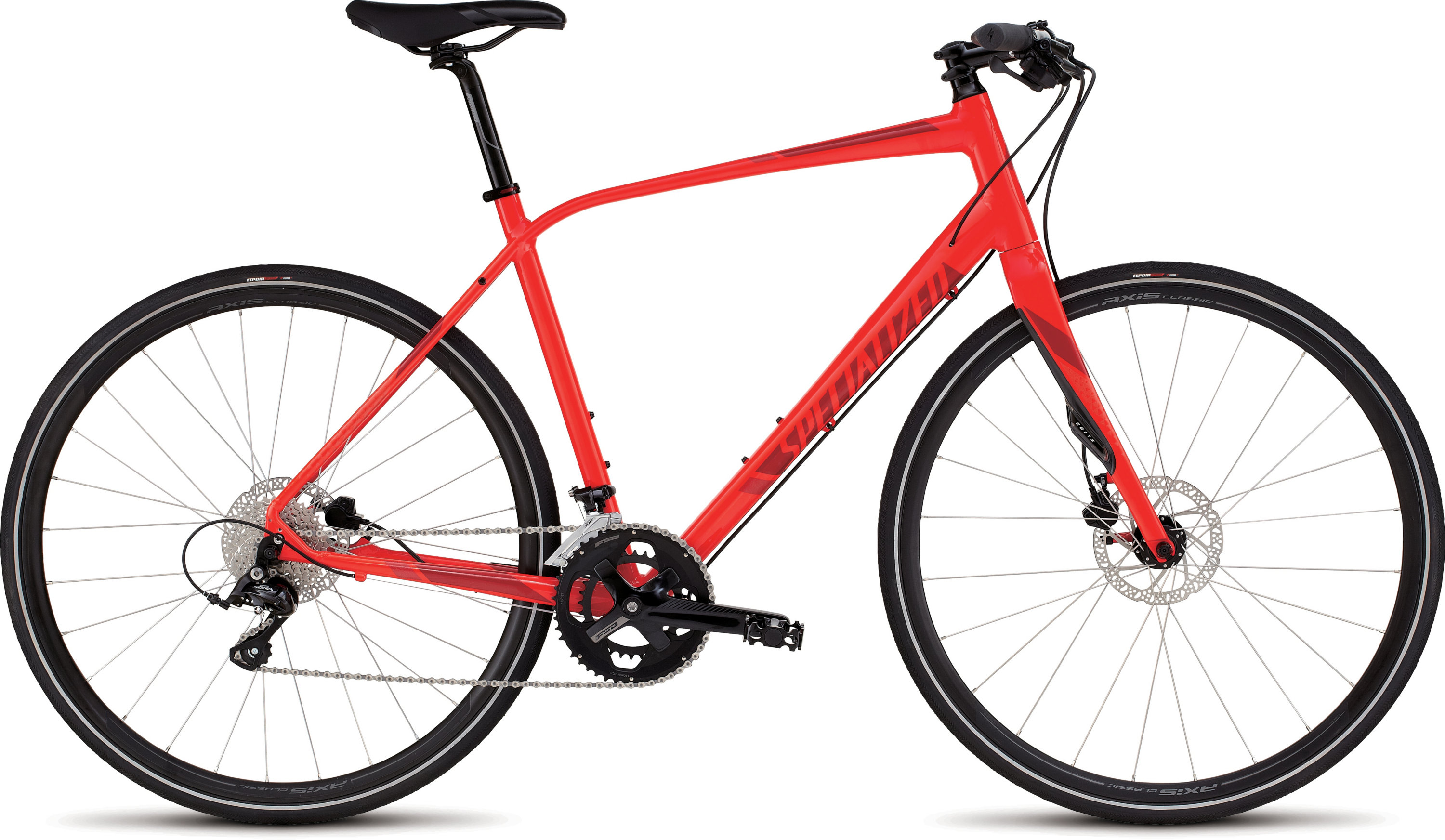 specialized sirrus red