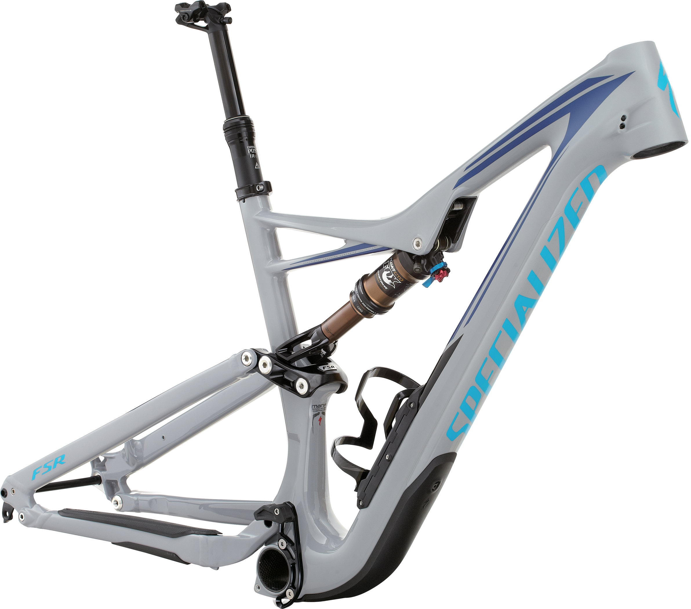 specialized stumpjumper frame