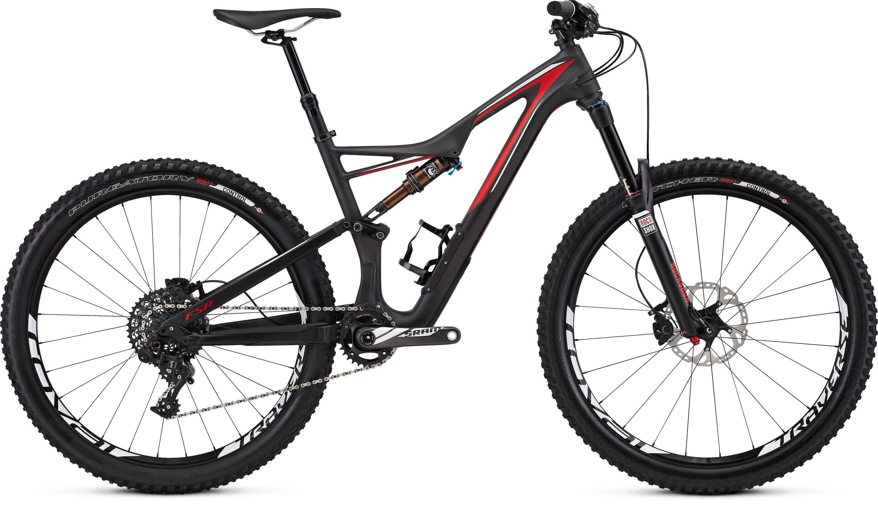 2016 specialized stumpjumper fsr elite 650b