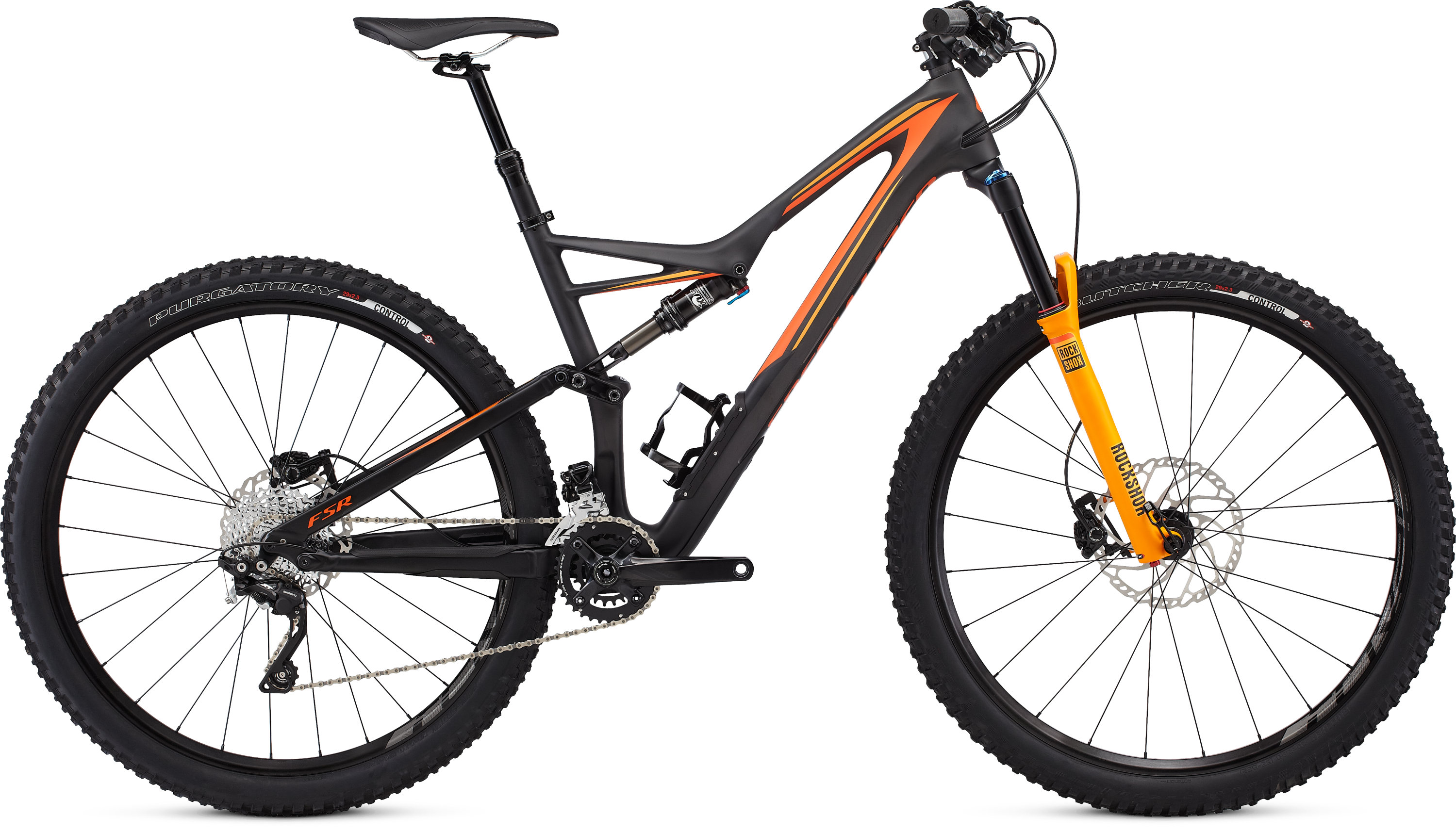 specialized stumpjumper carbon 29er