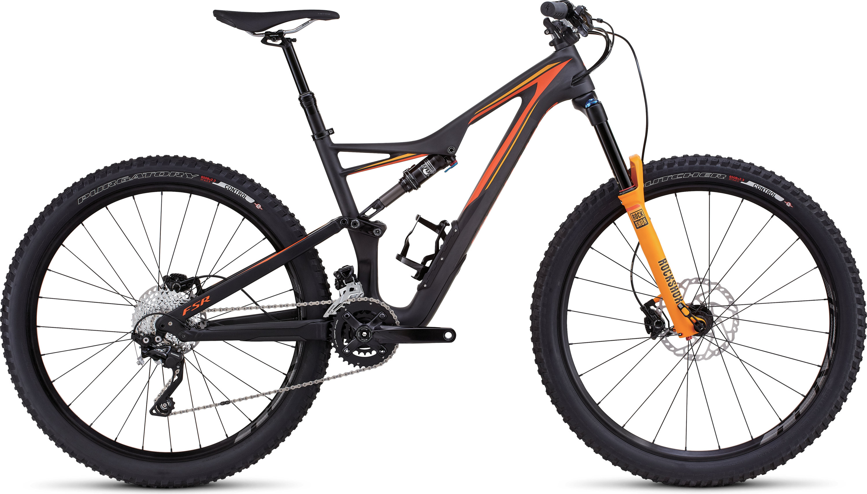 specialized fsr carbon