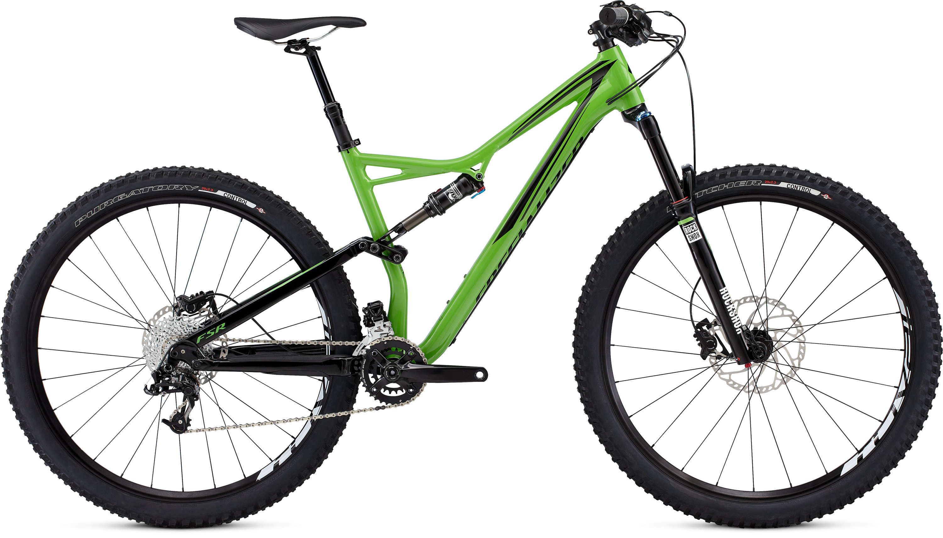 specialized stumpjumper fsr 29
