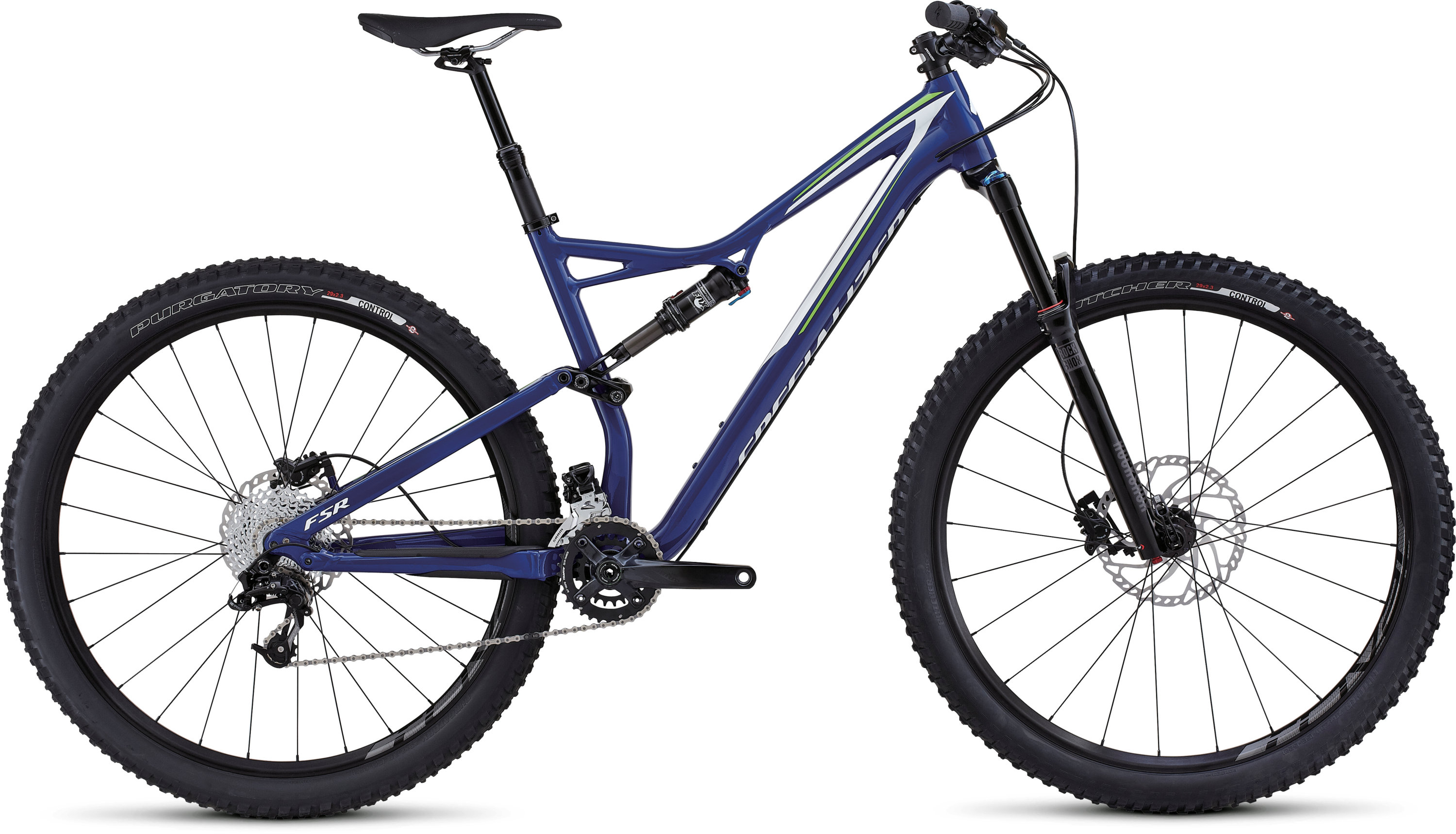 specialized stumpjumper fsr comp carbon 2016