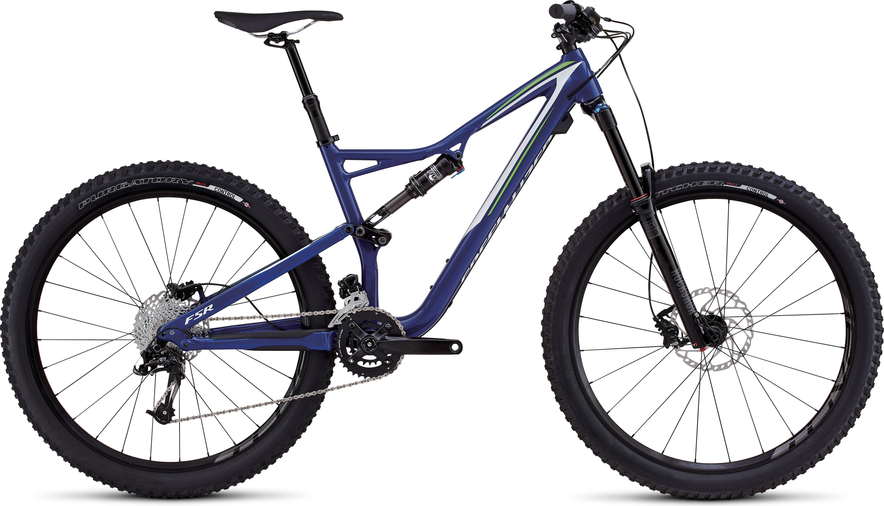 specialized stumpjumper fsr 650b