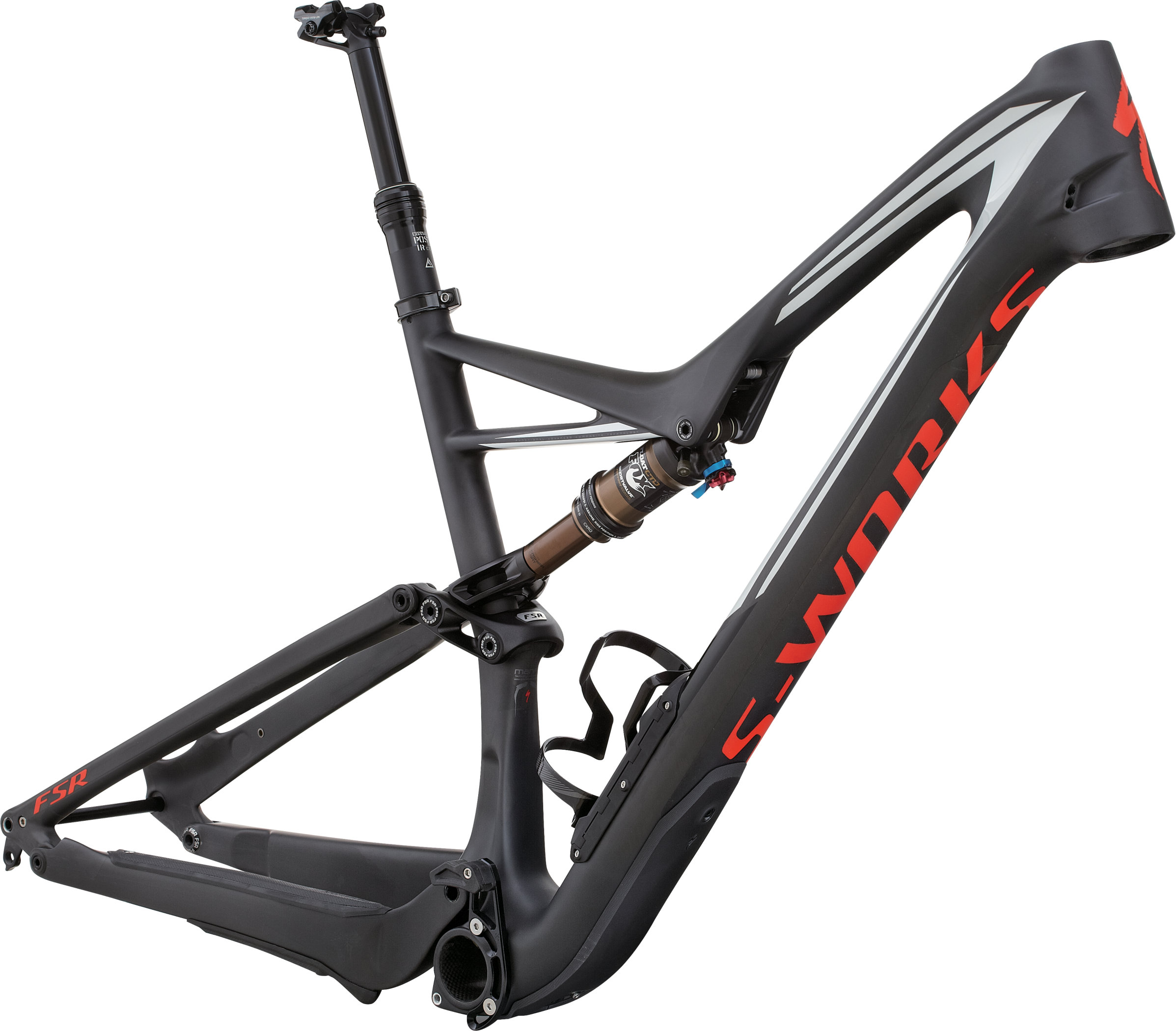 specialized stumpjumper fsr s works