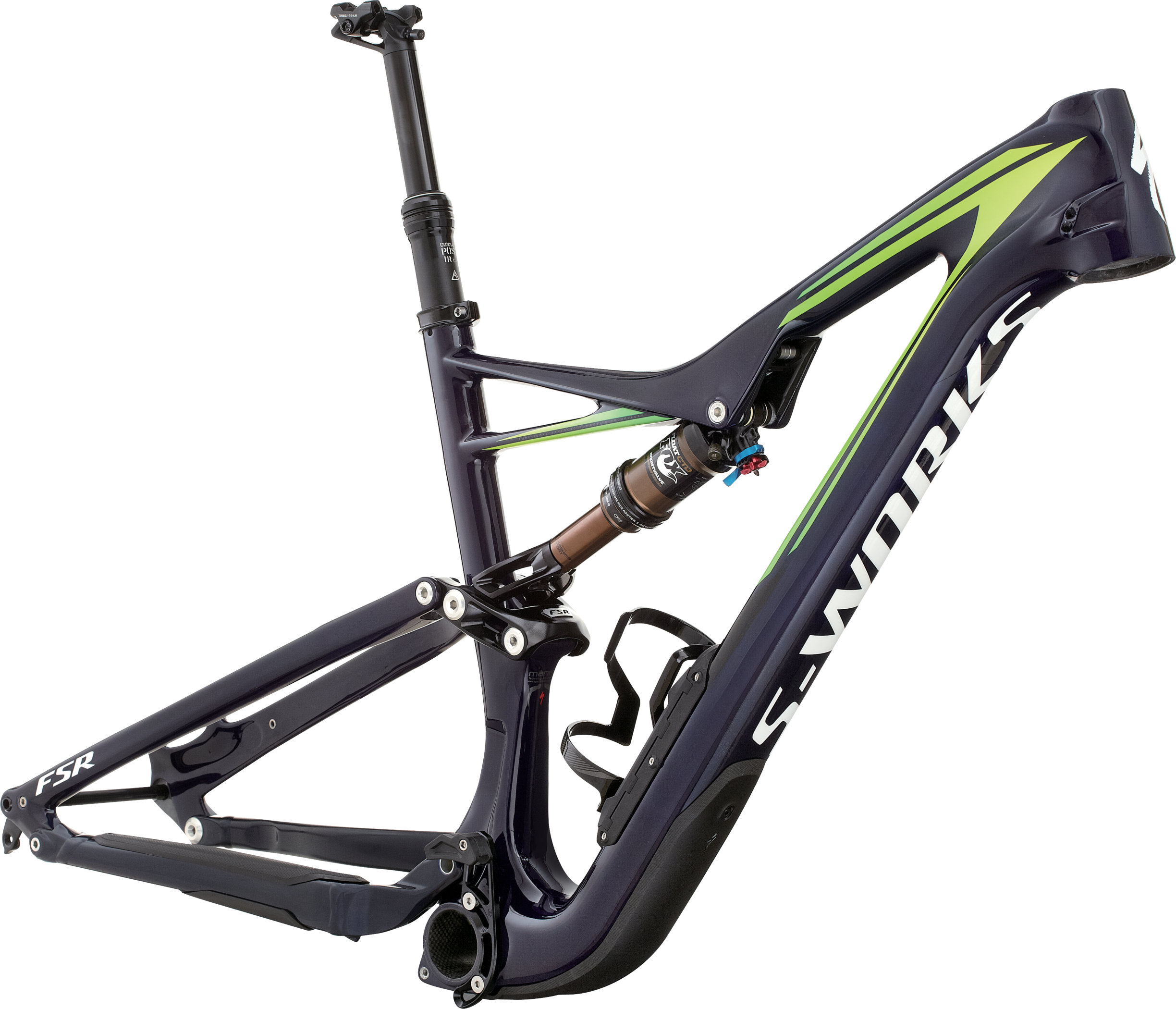 specialized stumpjumper fsr 650b