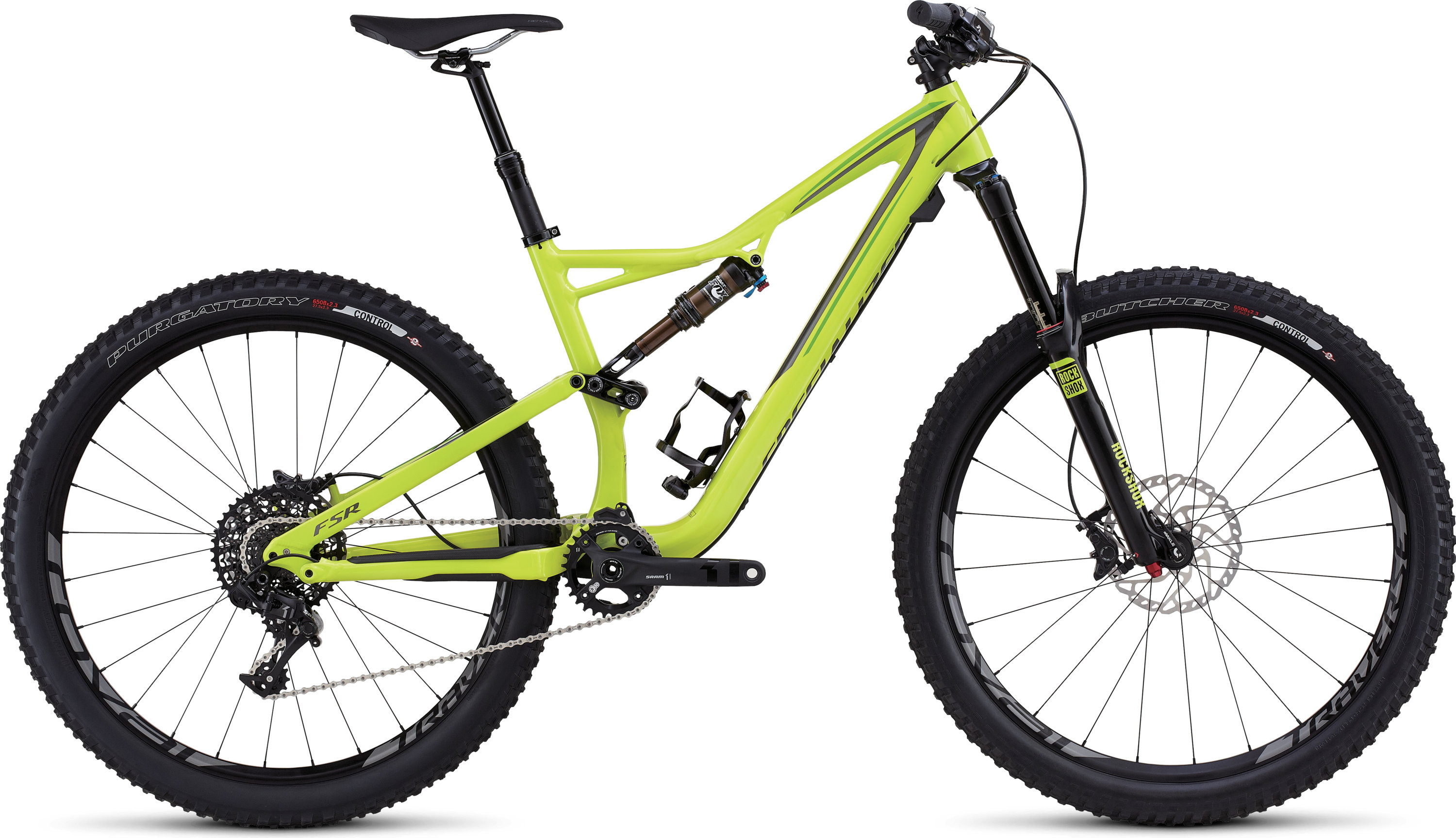 Specialized Fsr Xc 2006 Manual