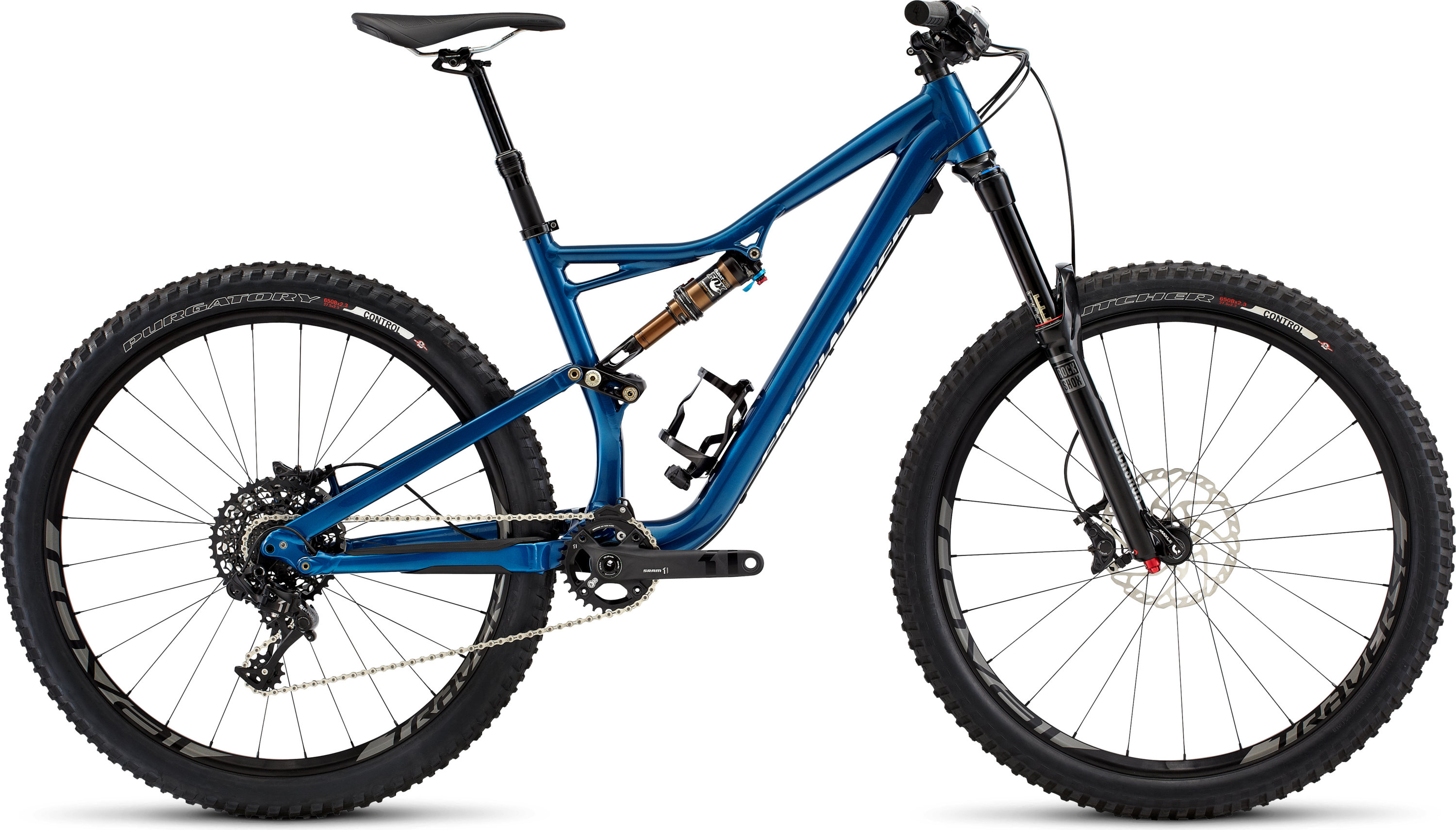 2016 specialized stumpjumper fsr elite 650b