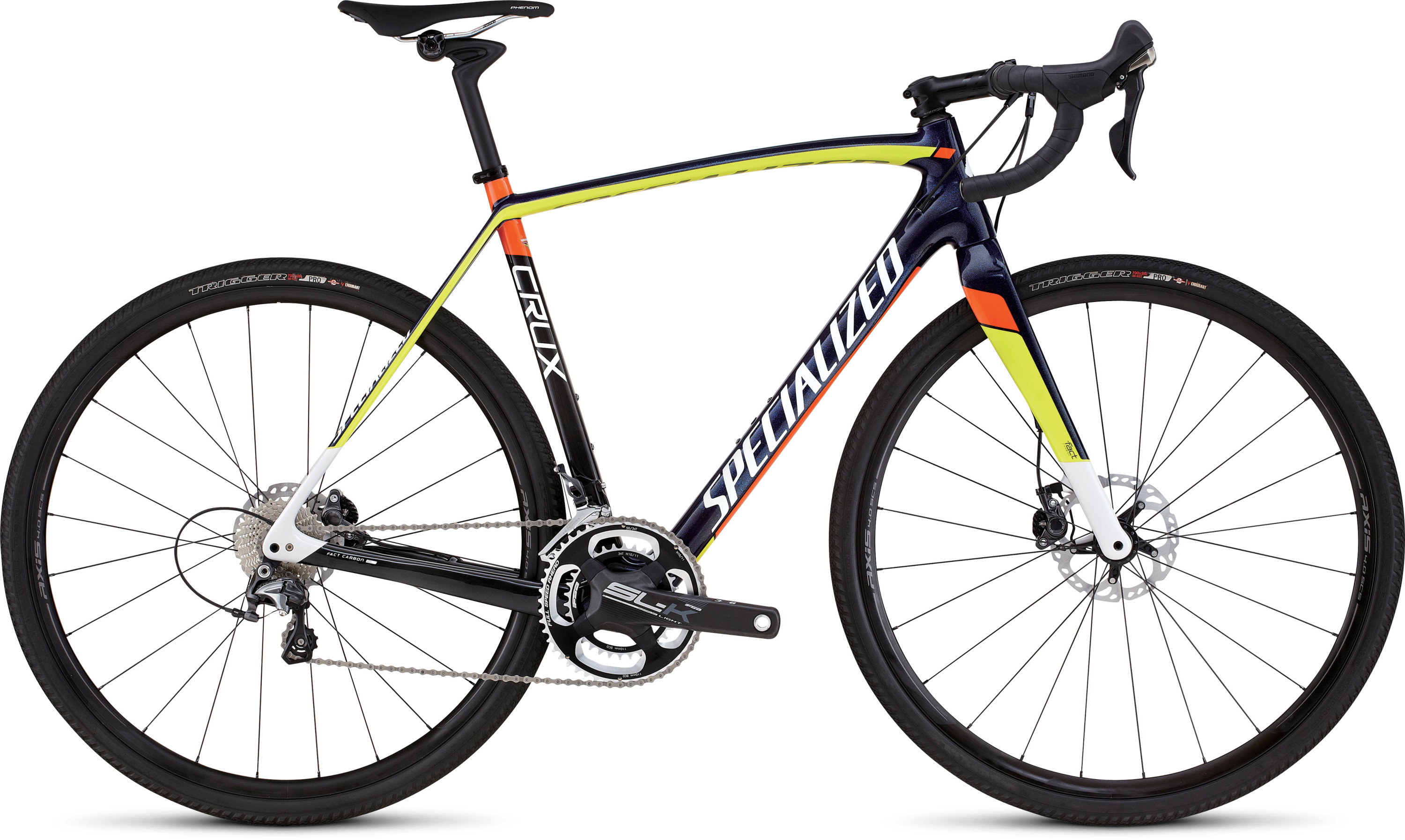 2015 specialized crux expert evo