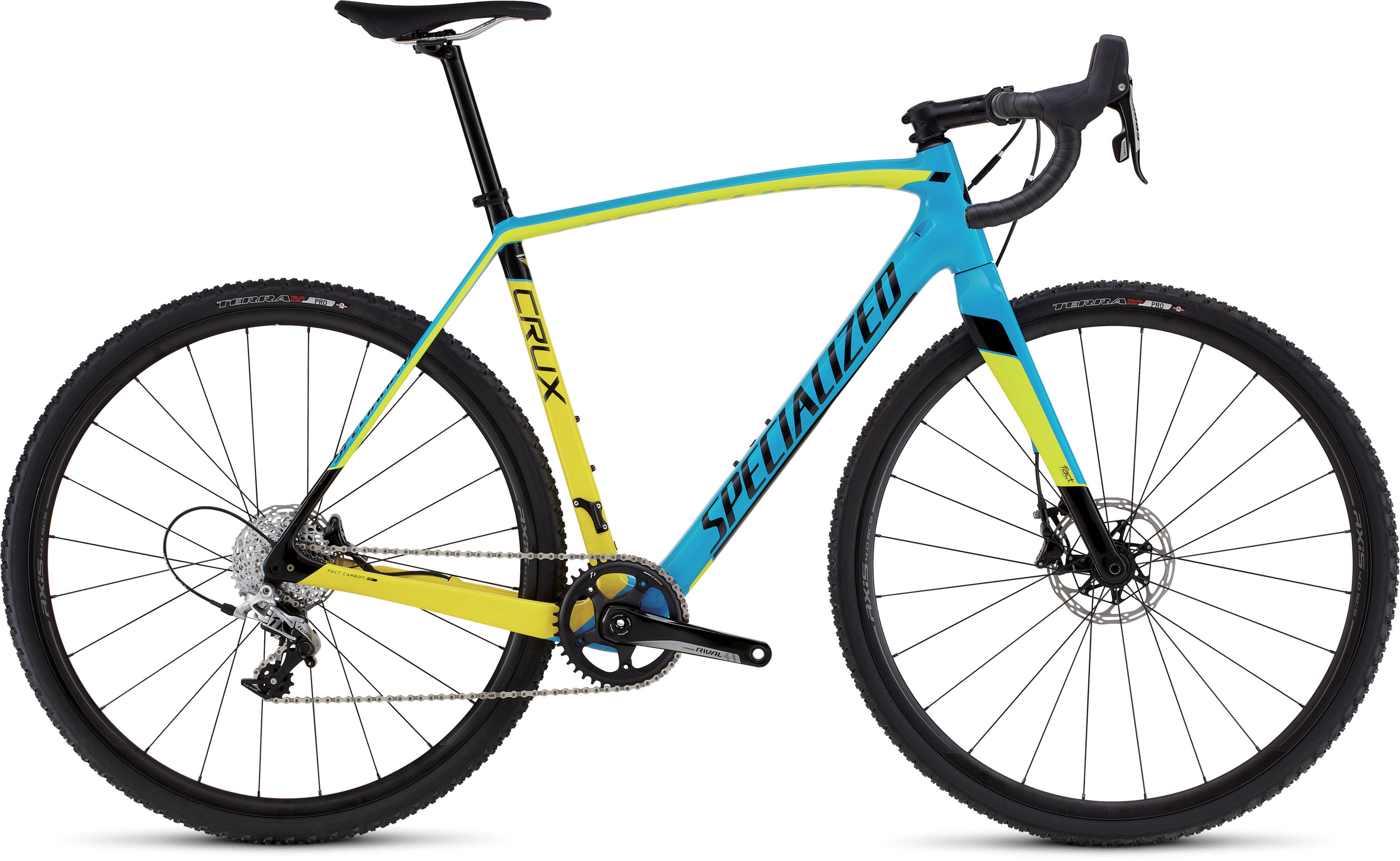 specialized crux expert 2016