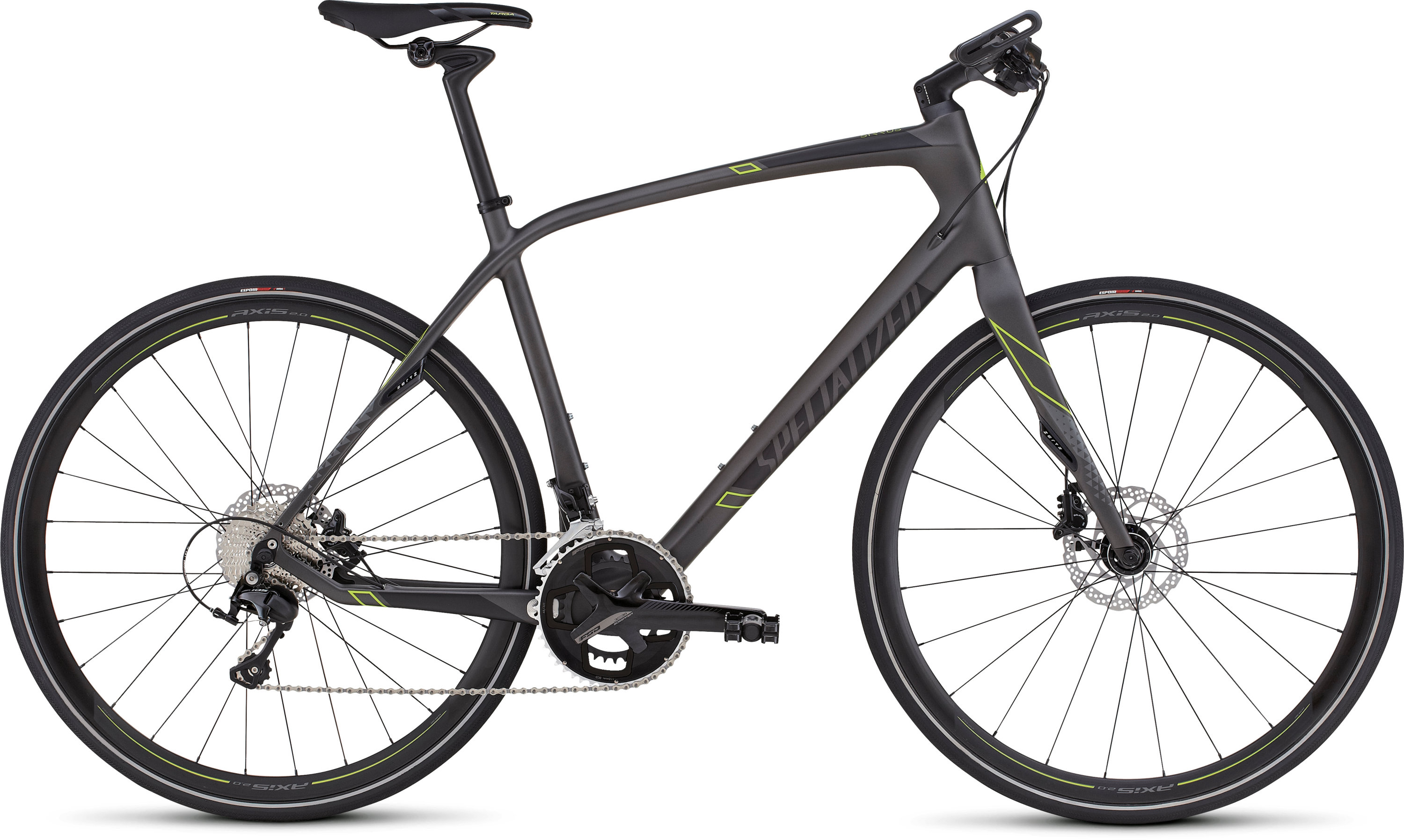 specialized sirrus expert carbon hybrid bike