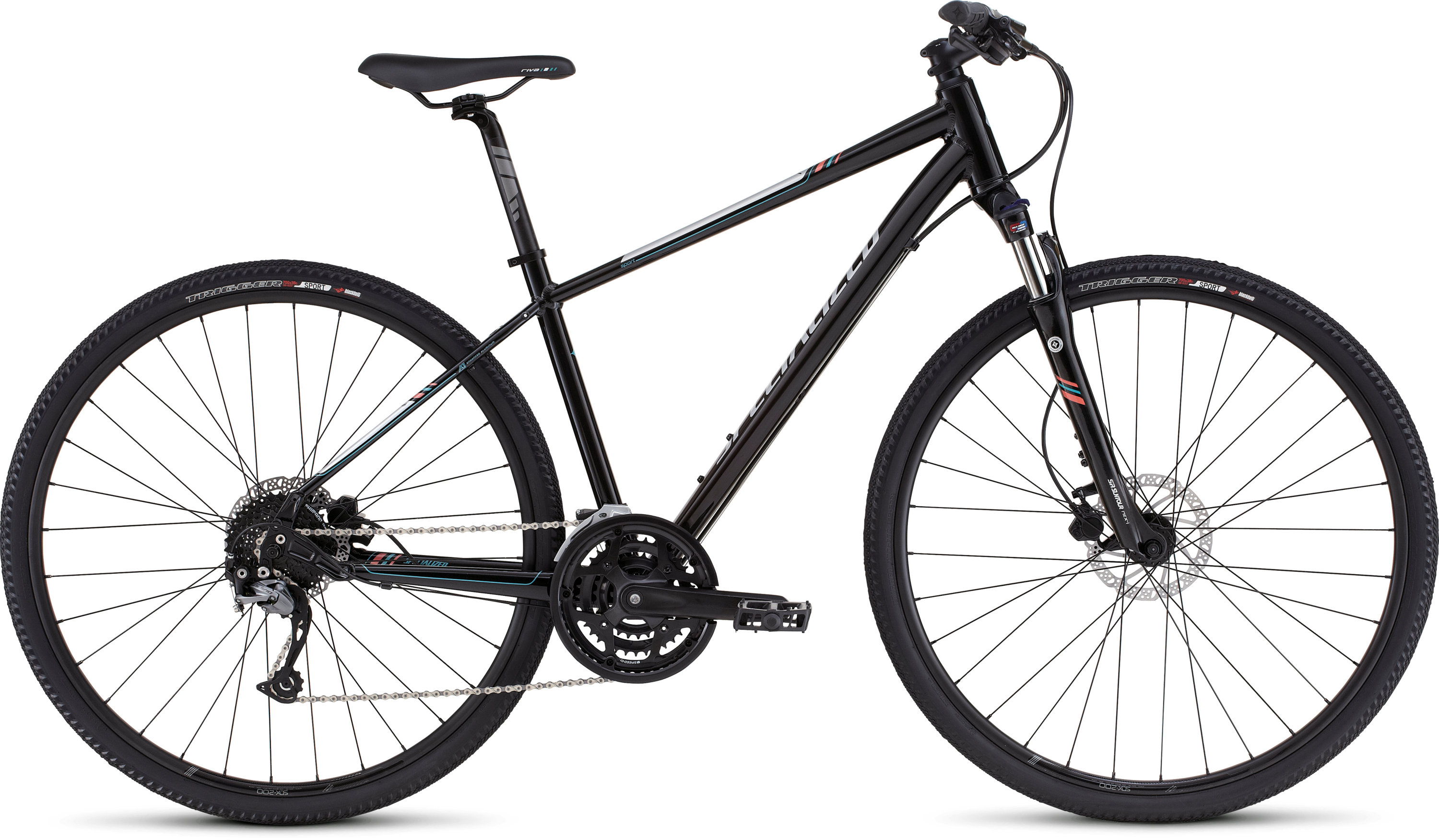 specialized ariel sport hybrid bike