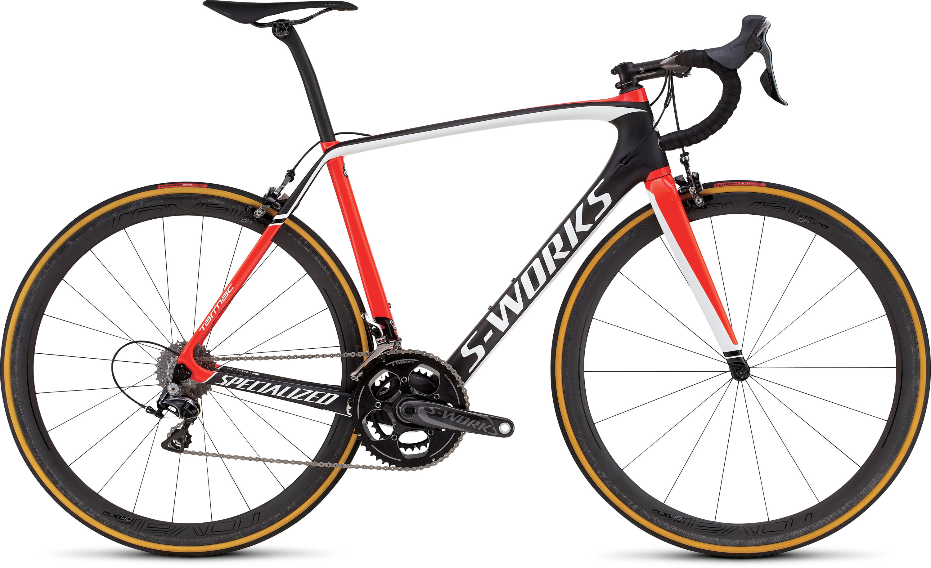 specialized tarmac s works 2016