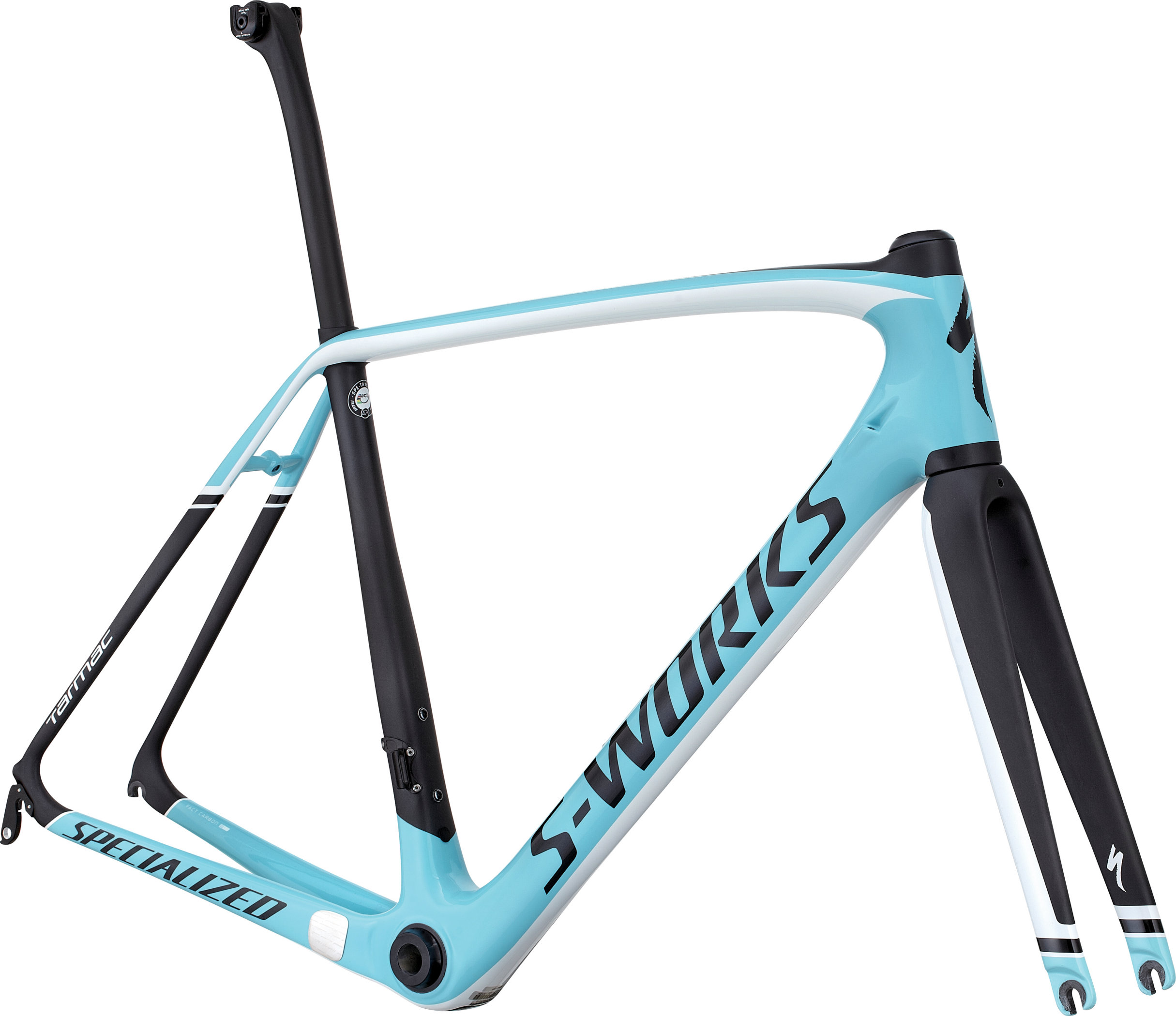 s works tarmac blue