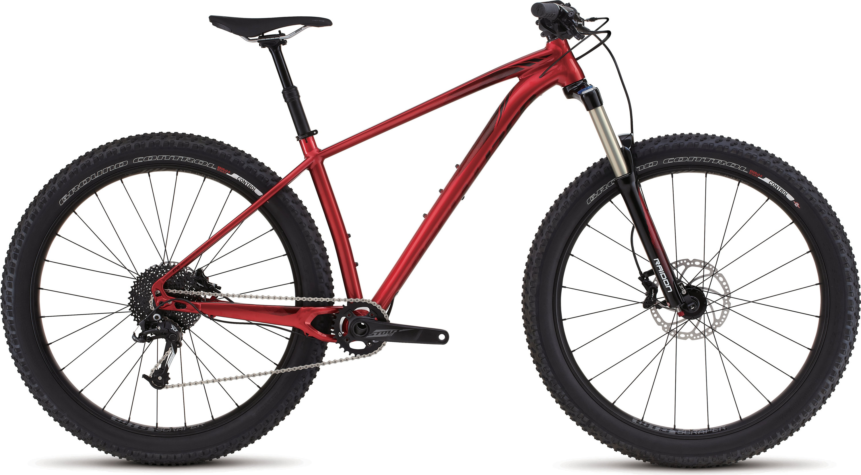 specialized fuse 6fattie 2018