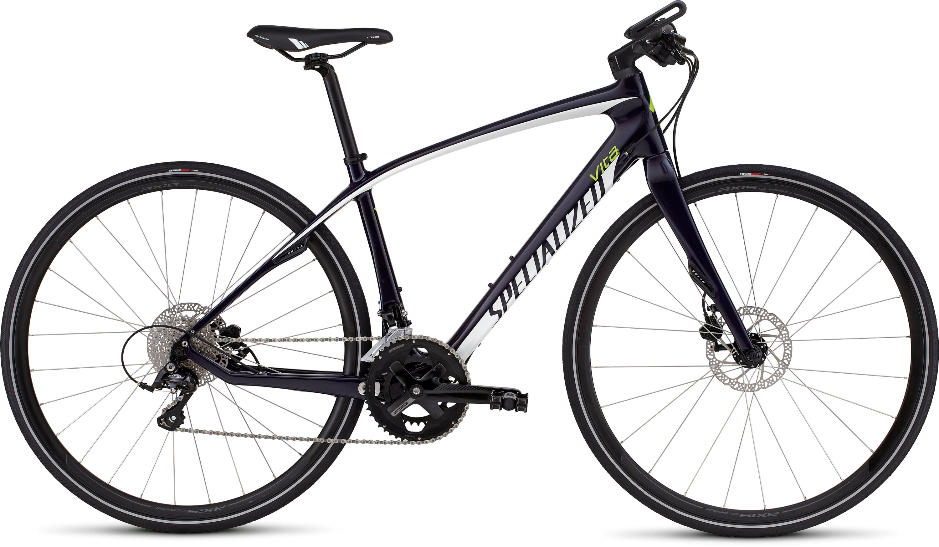 specialized vita elite hybrid bike