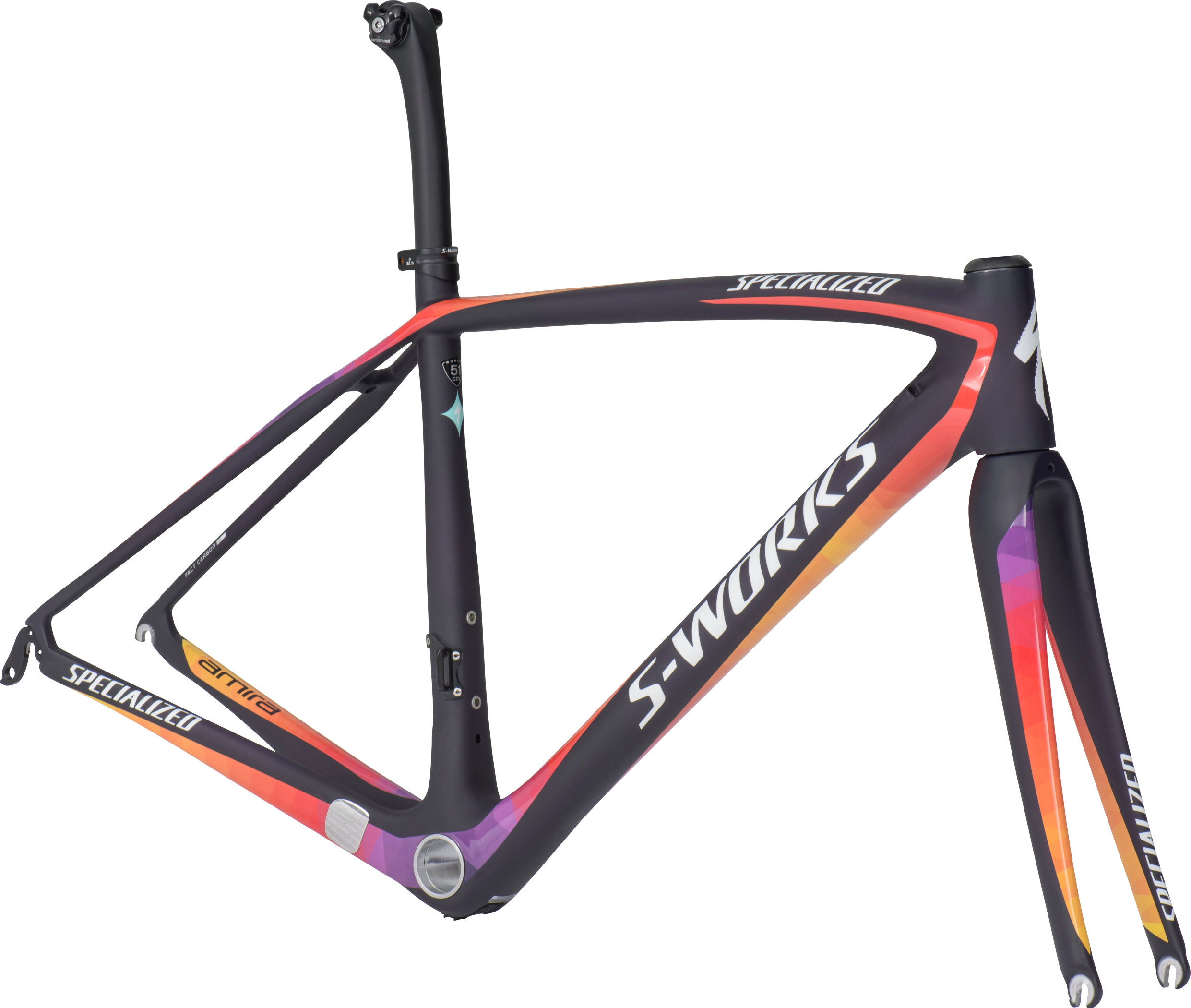 specialized amira s works