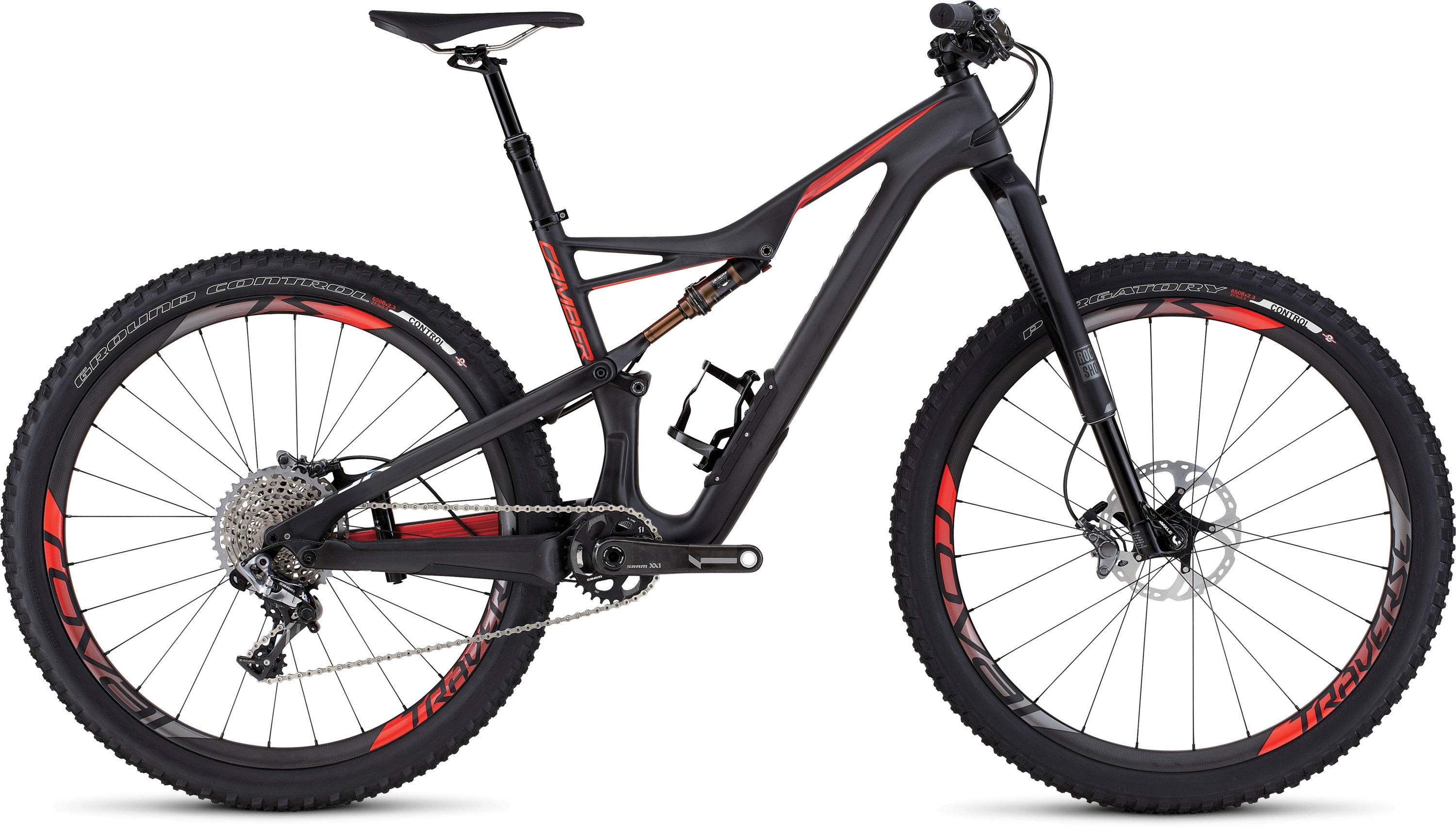 specialized camber s works 2016