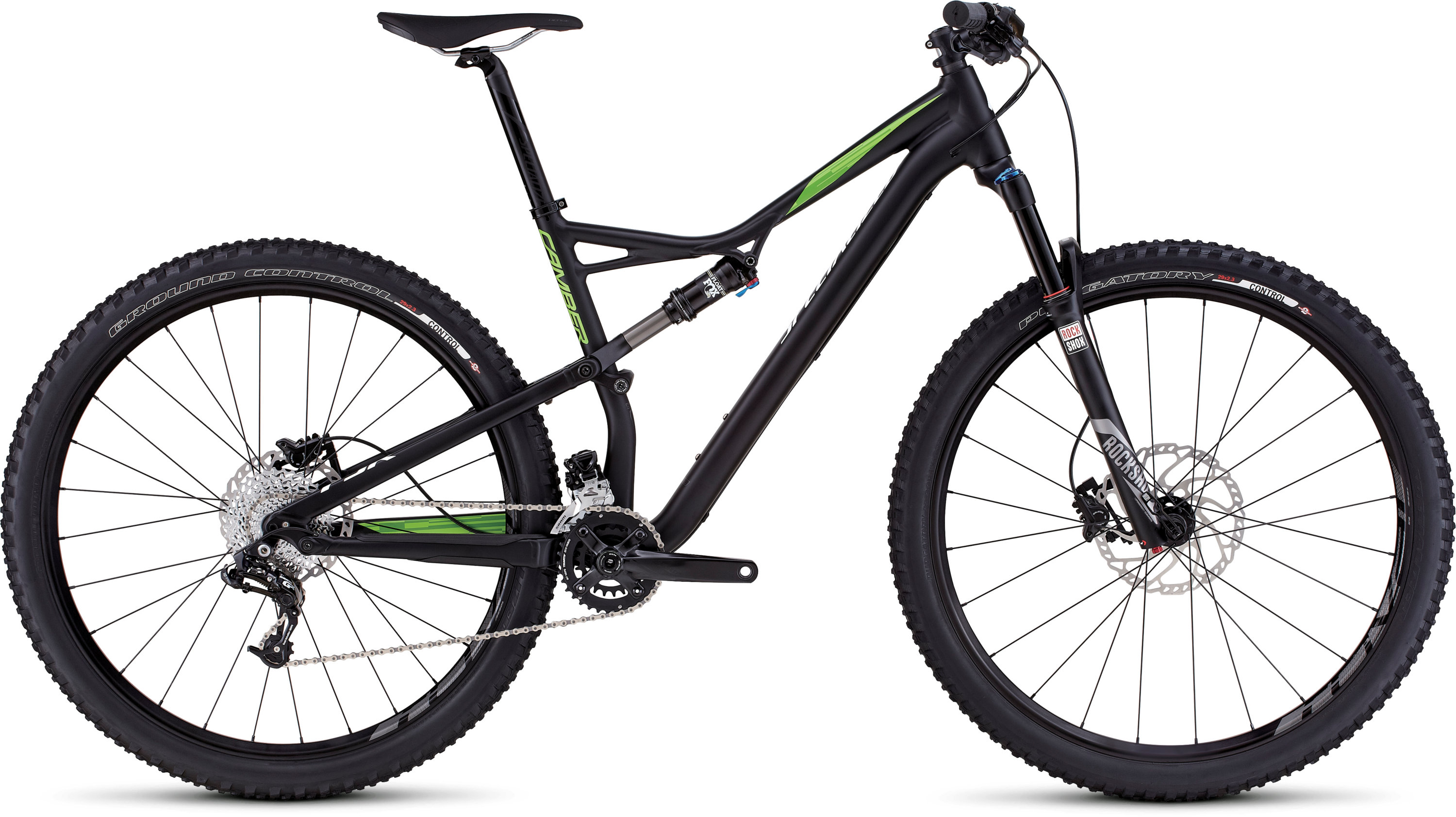 specialized camber mountain bike