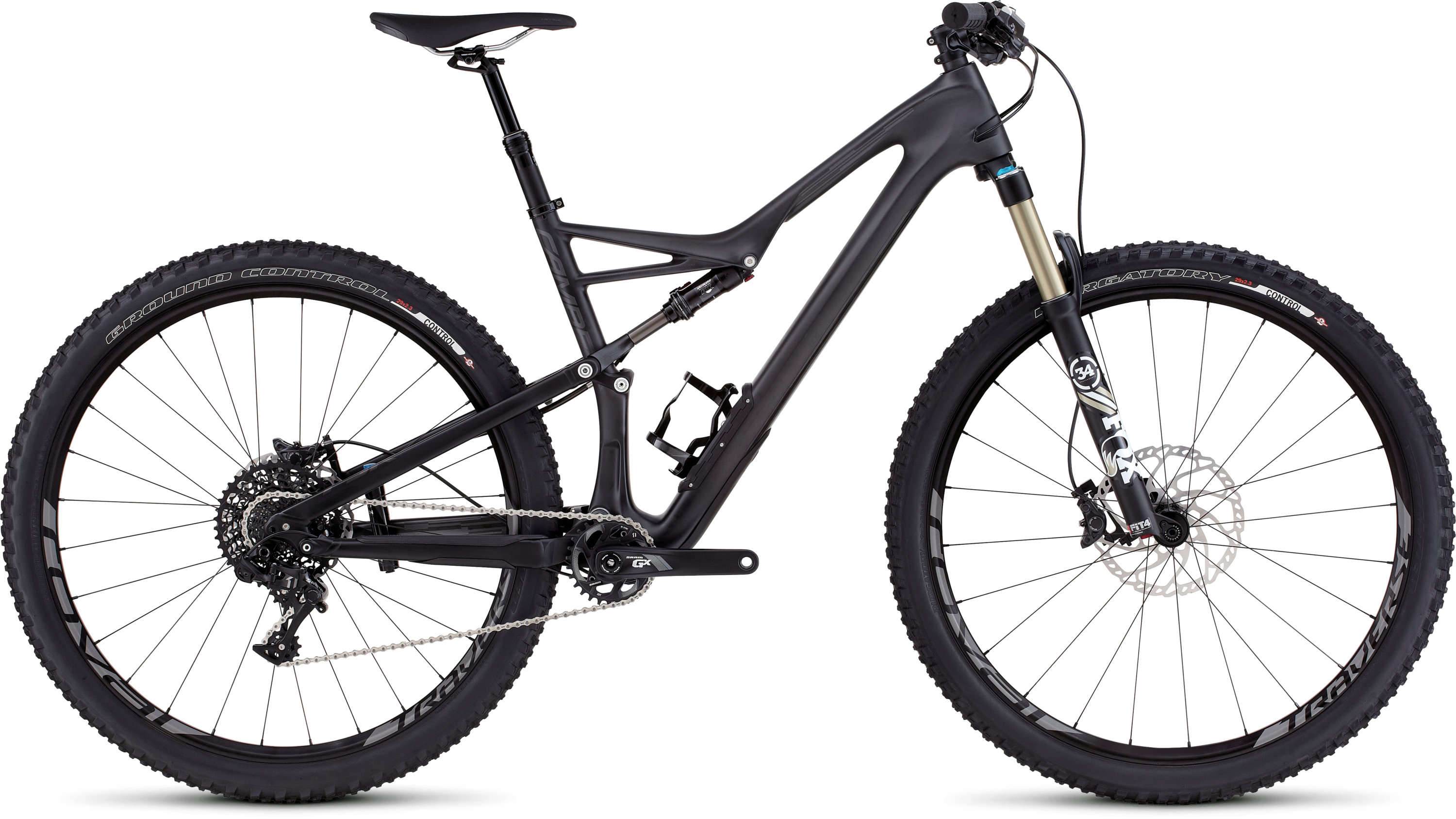 specialized camber fsr elite