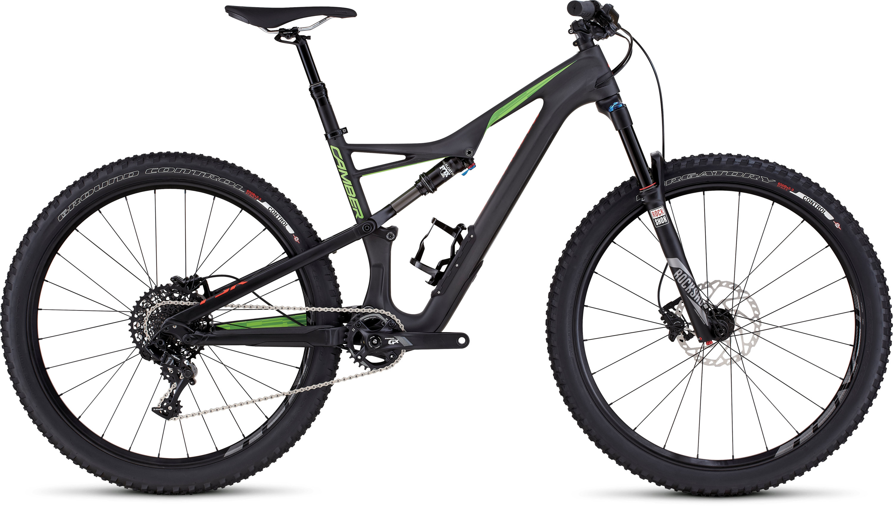 specialized camber fsr comp carbon