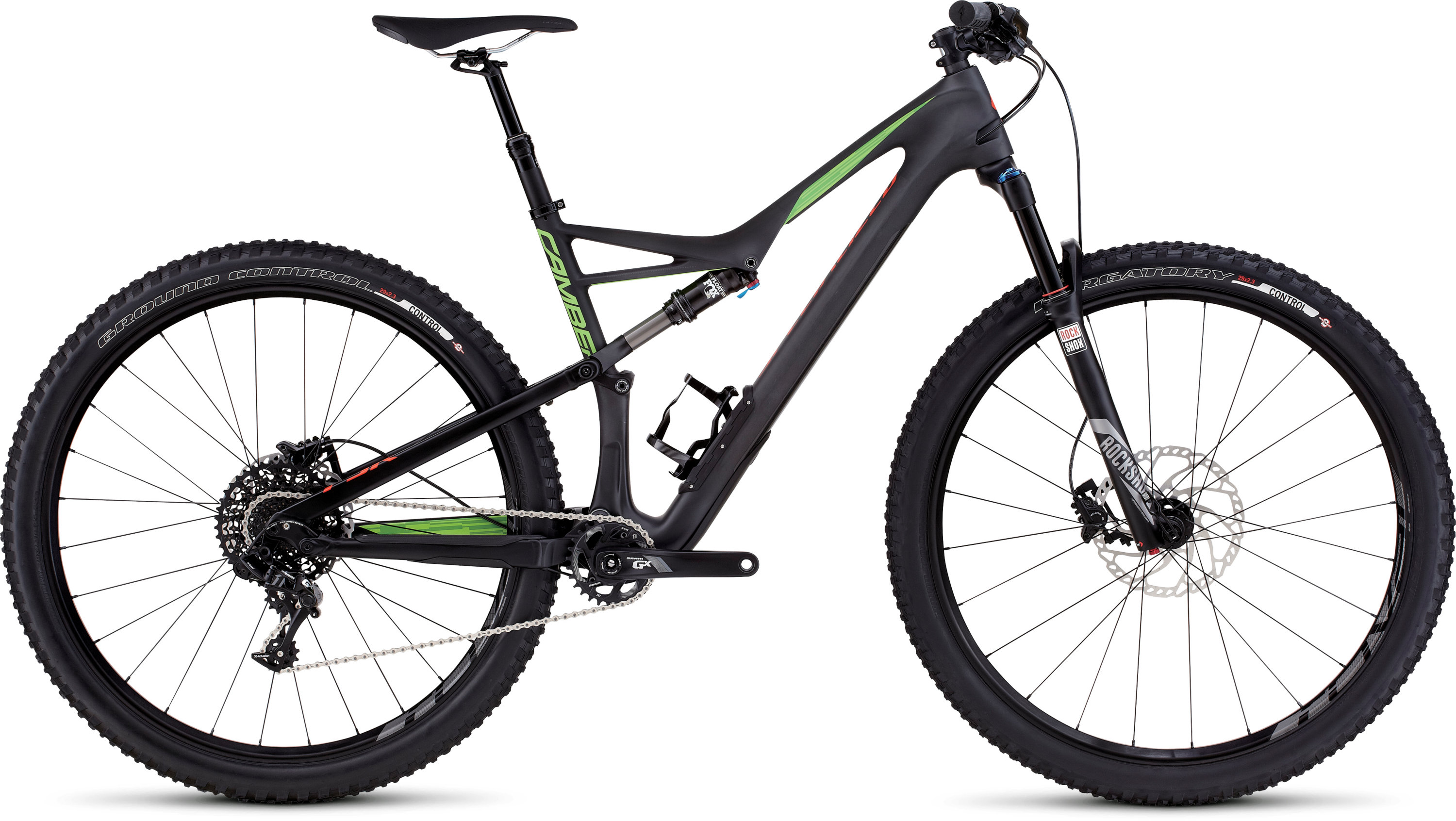 rapid mountain bike