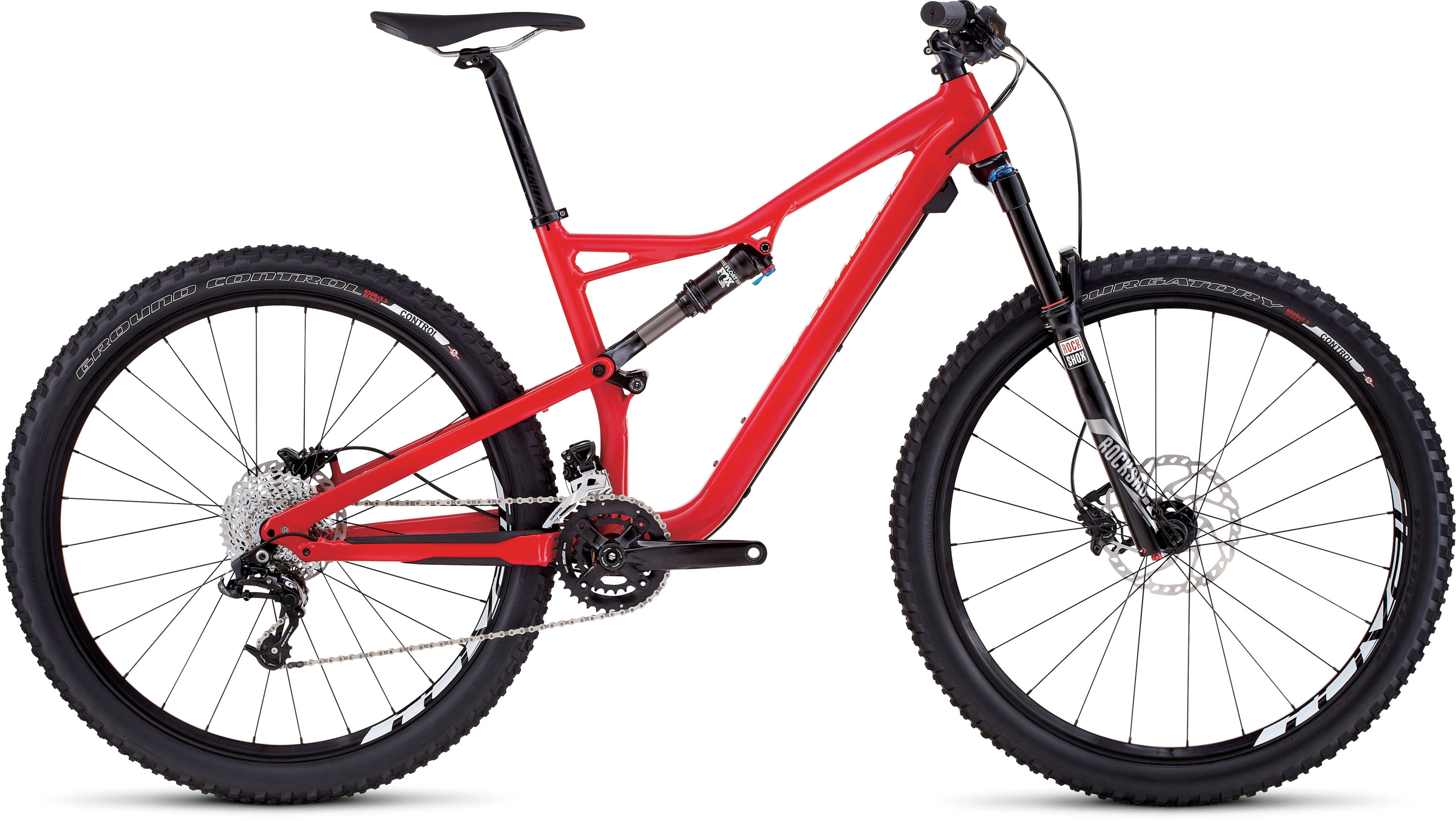 2017 specialized camber 27.5