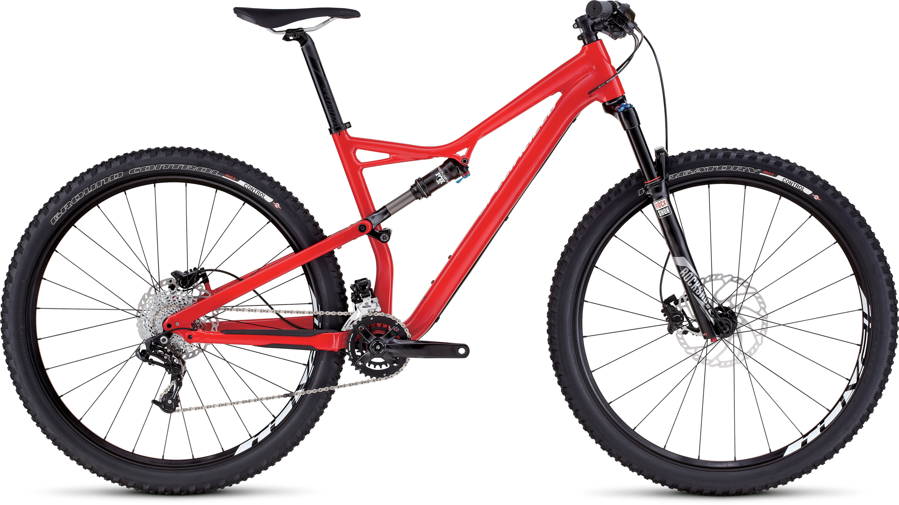 specialized camber fsr 2018