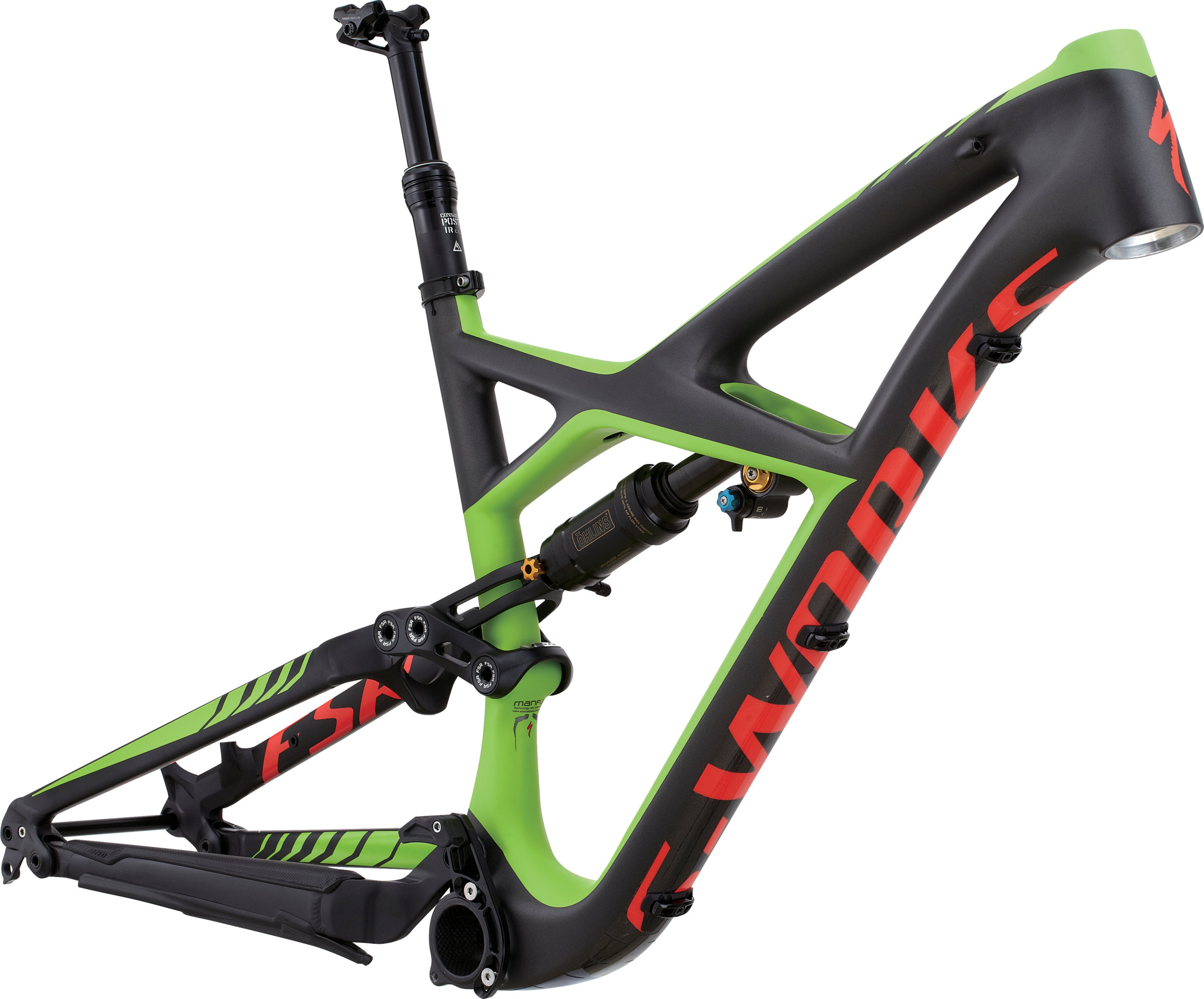 specialized enduro frame for sale