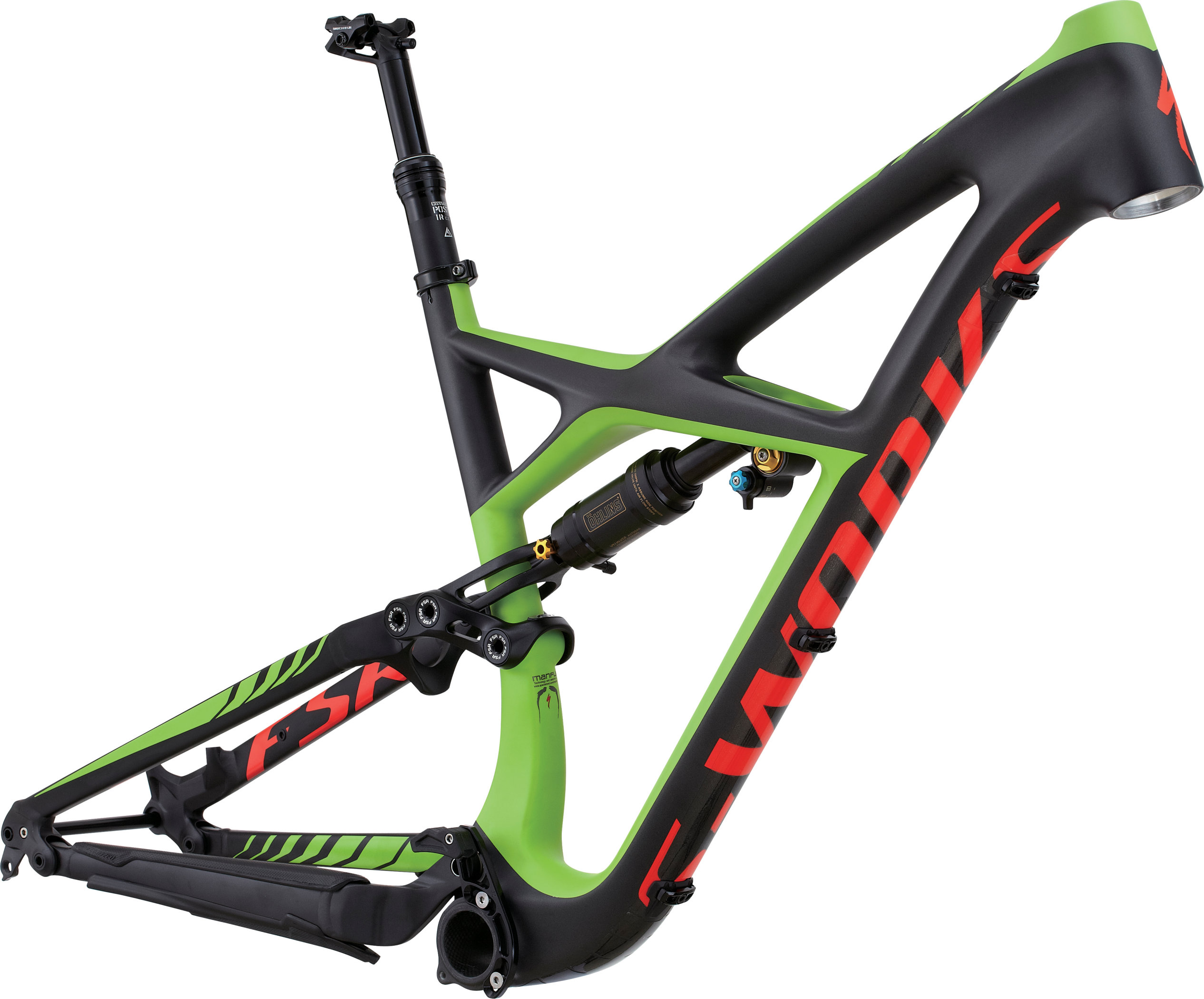 specialized enduro frame