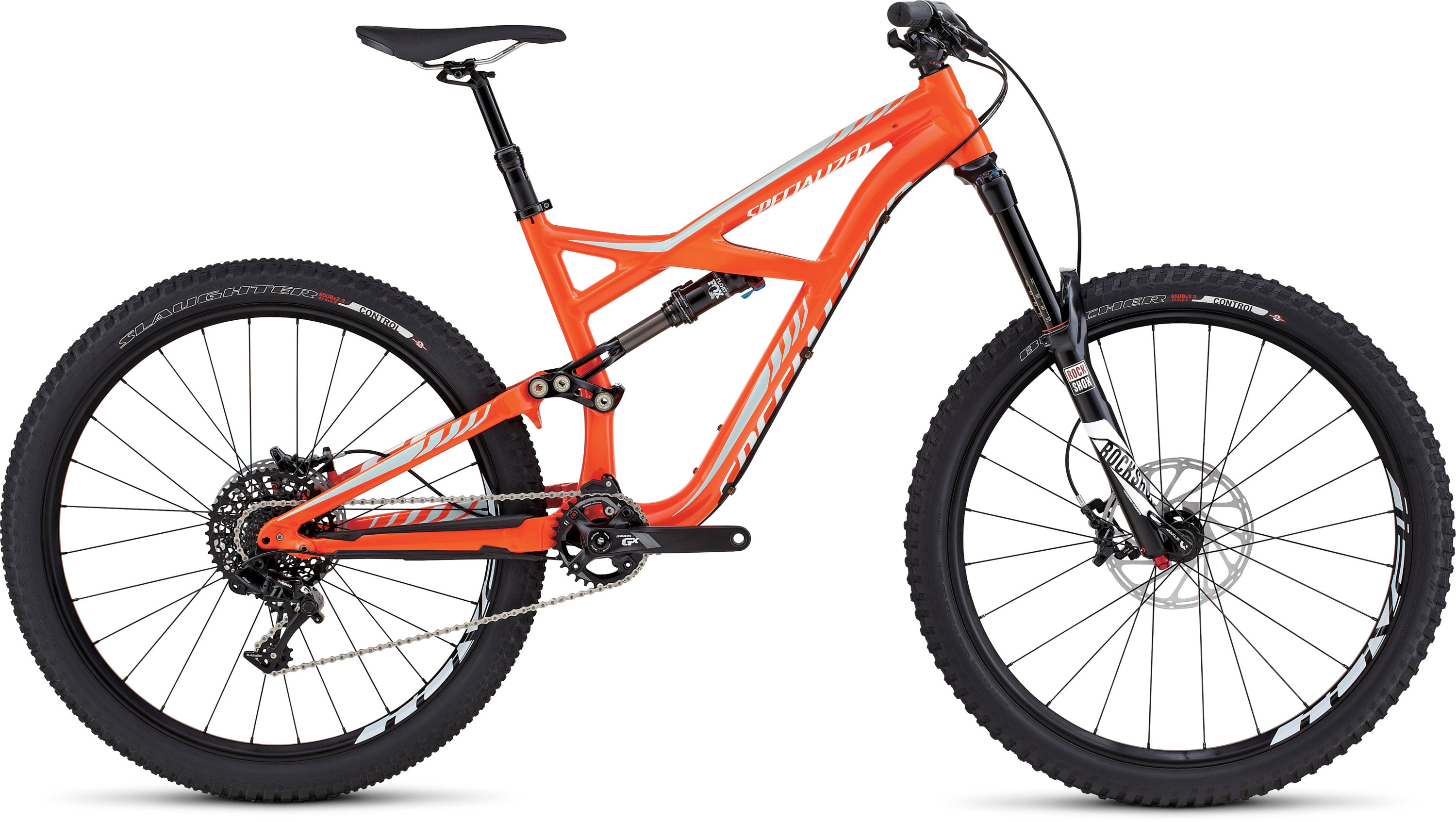 specialized enduro 2016 specs