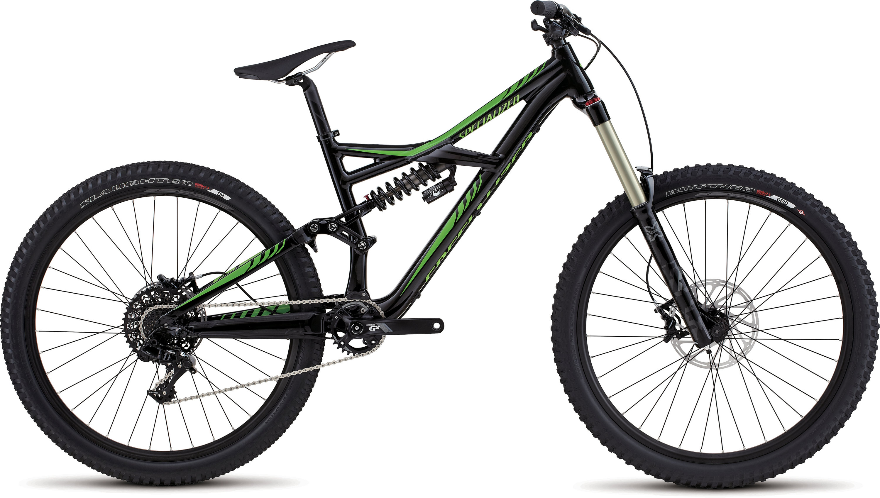 specialized enduro evo 650b