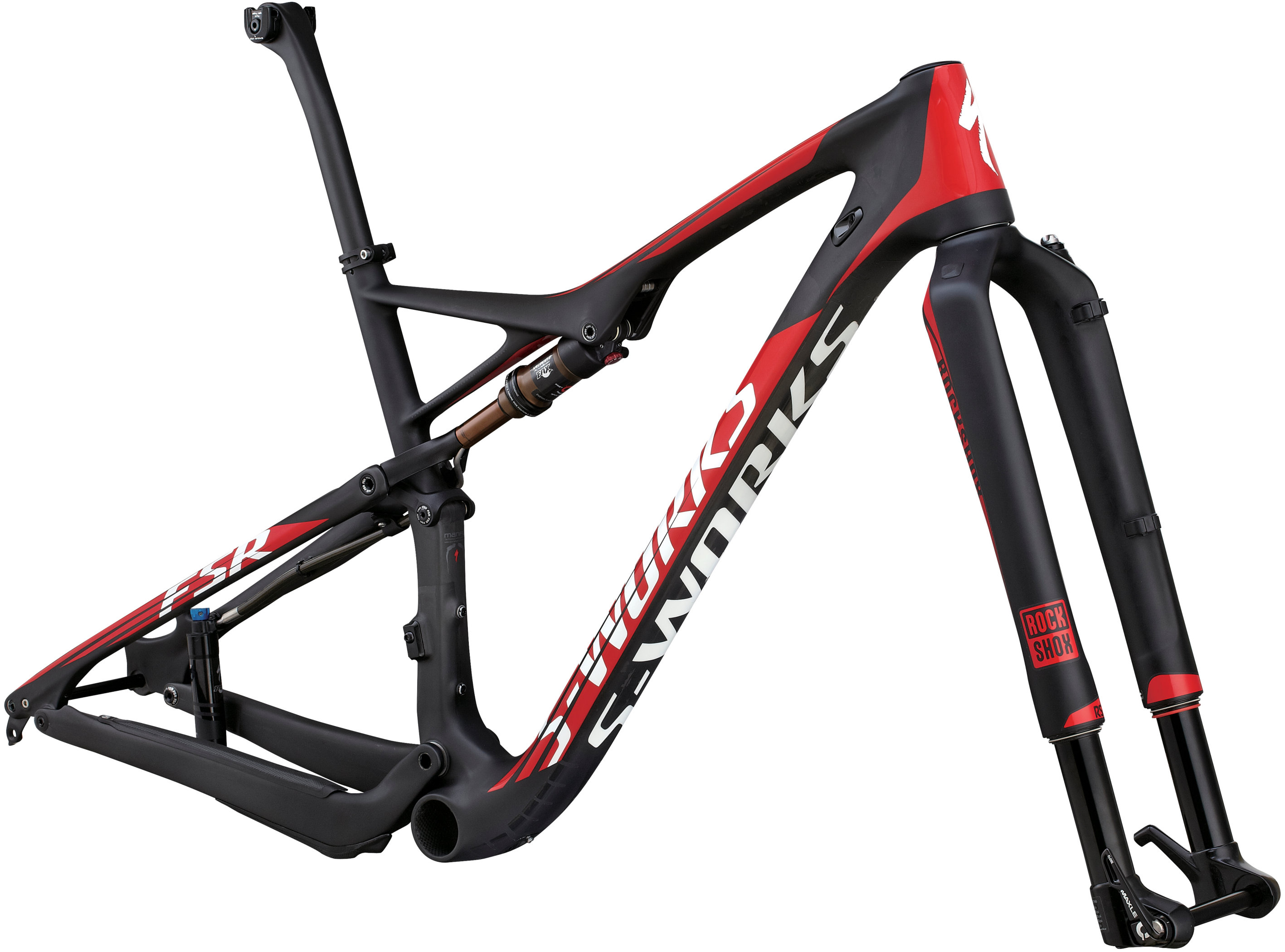 specialized epic frameset 2021