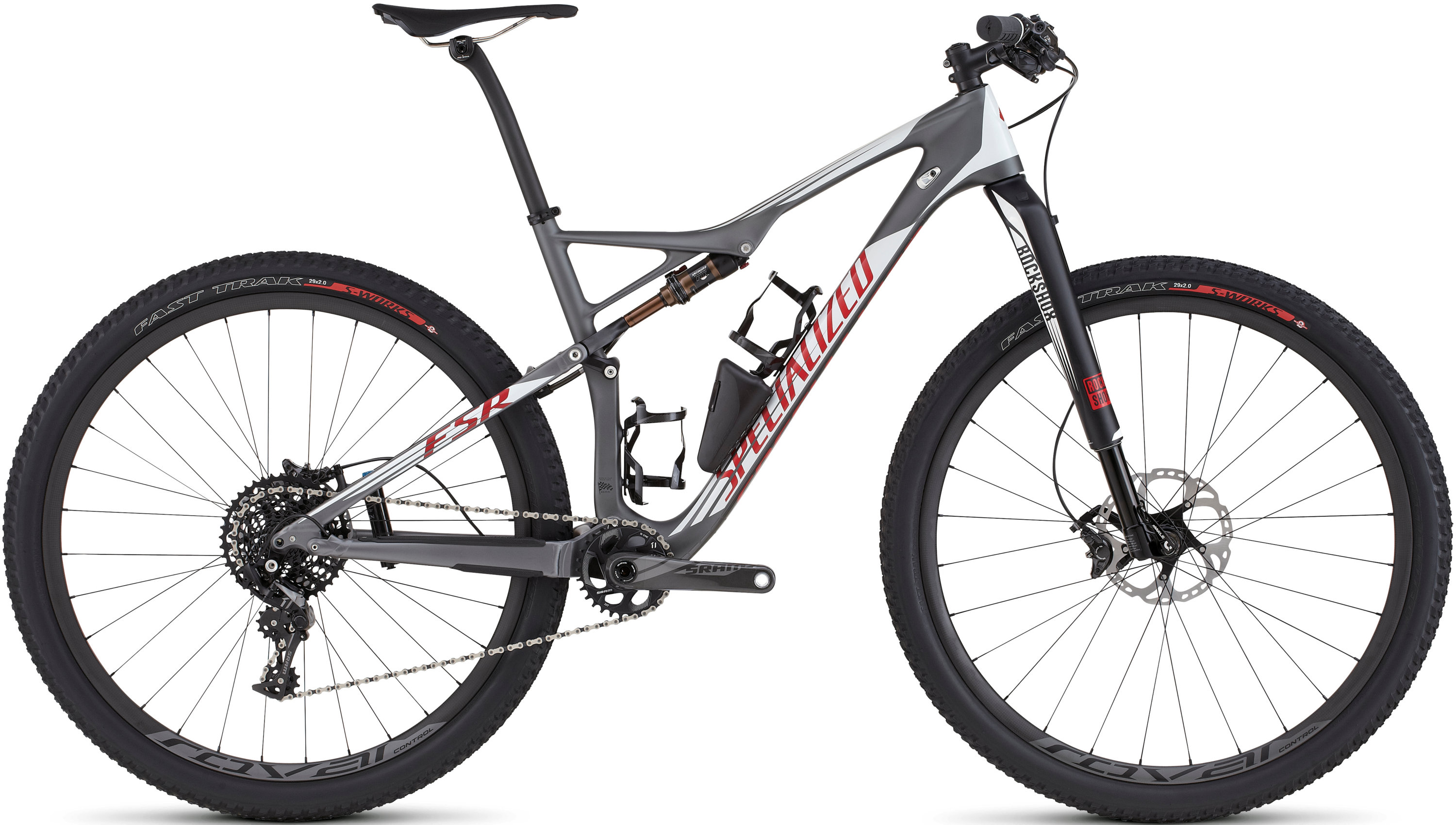 rockshox specialized