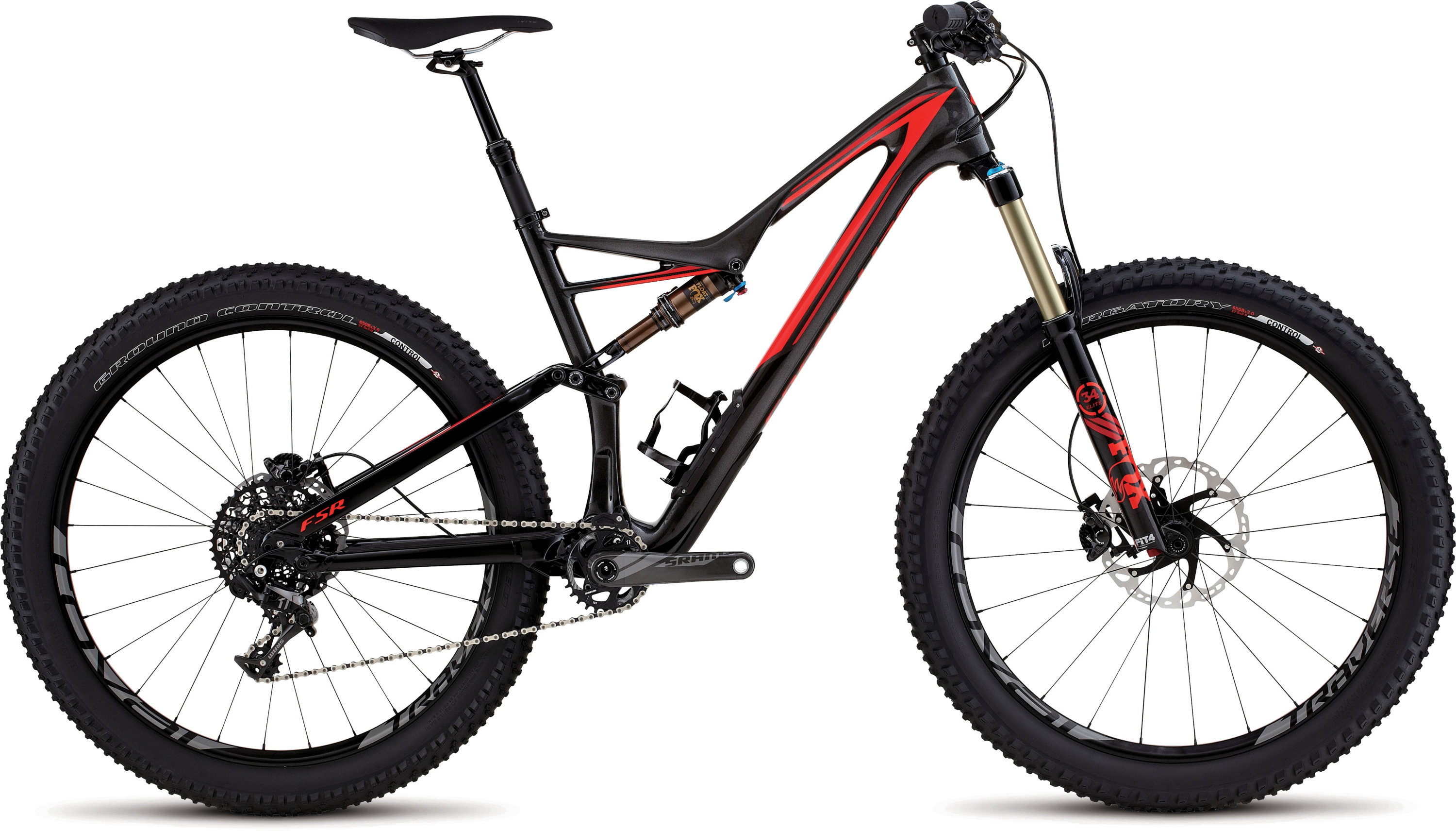 specialized stumpjumper fsr expert 6fattie