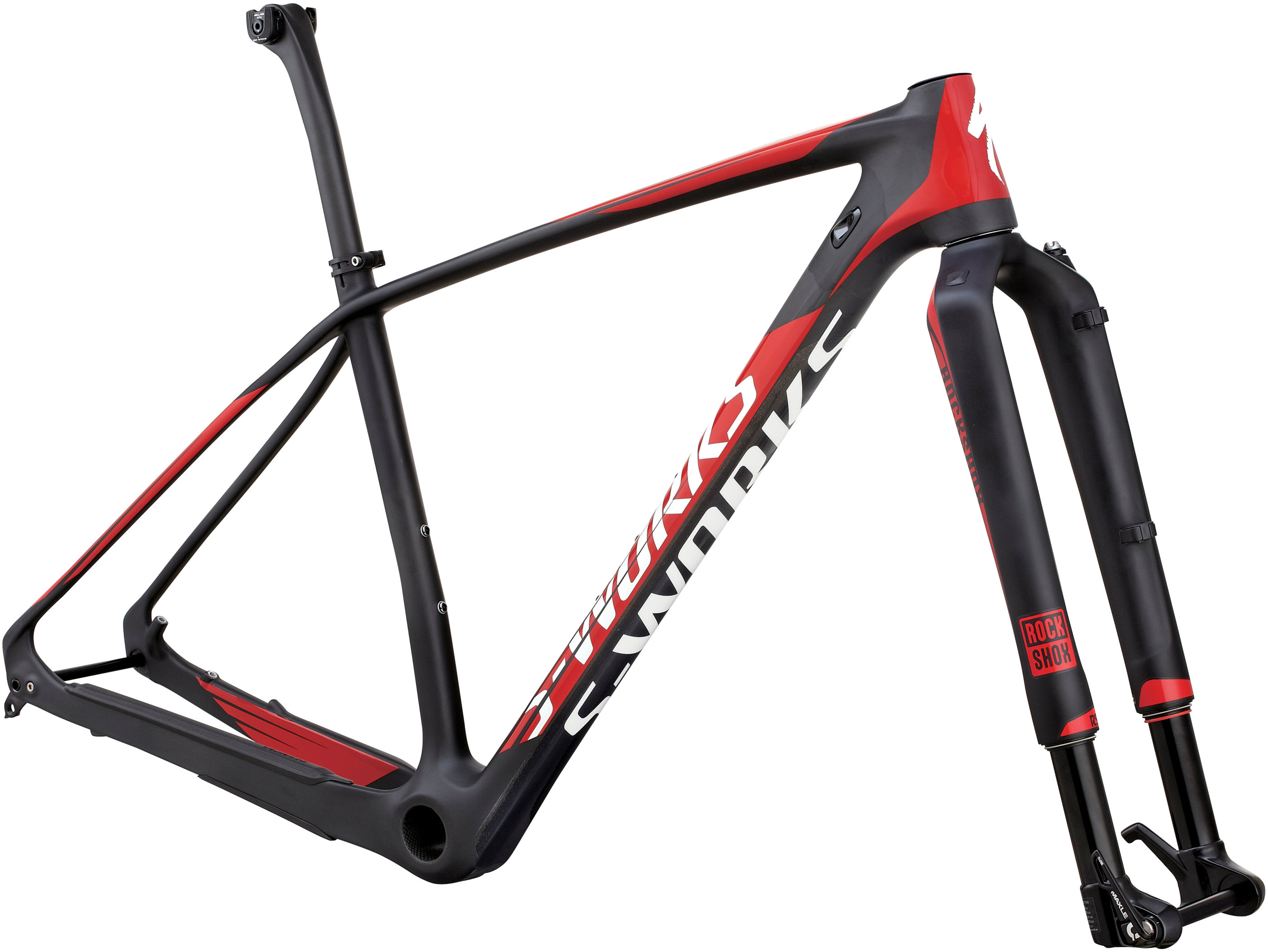 specialized s works stumpjumper frame