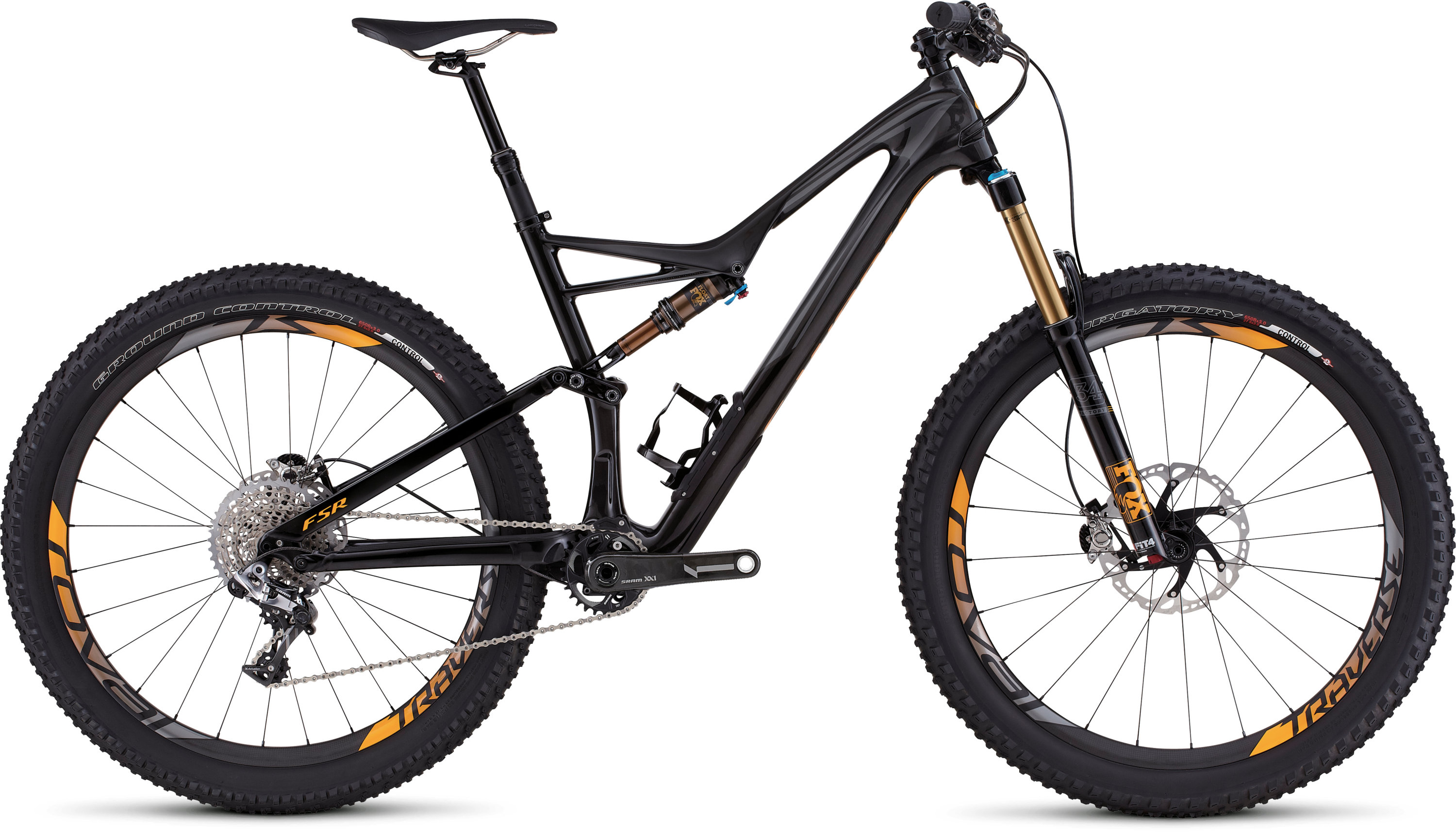 specialized stumpjumper fsr st