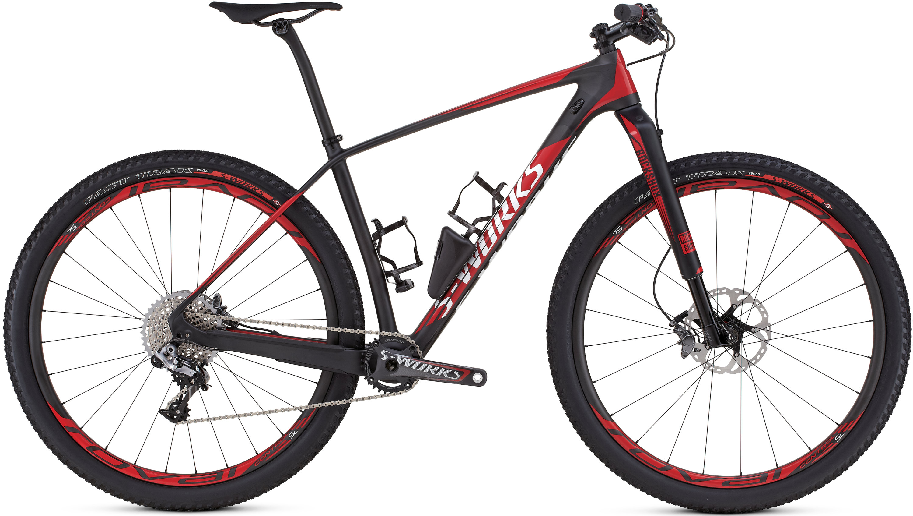 specialized s works stumpjumper frame