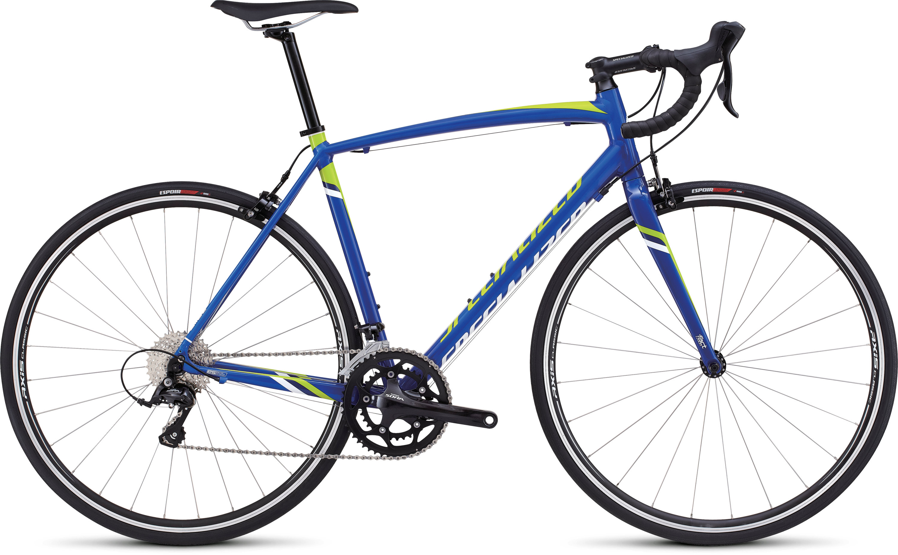 specialized 2016 allez sport road bike blue 54