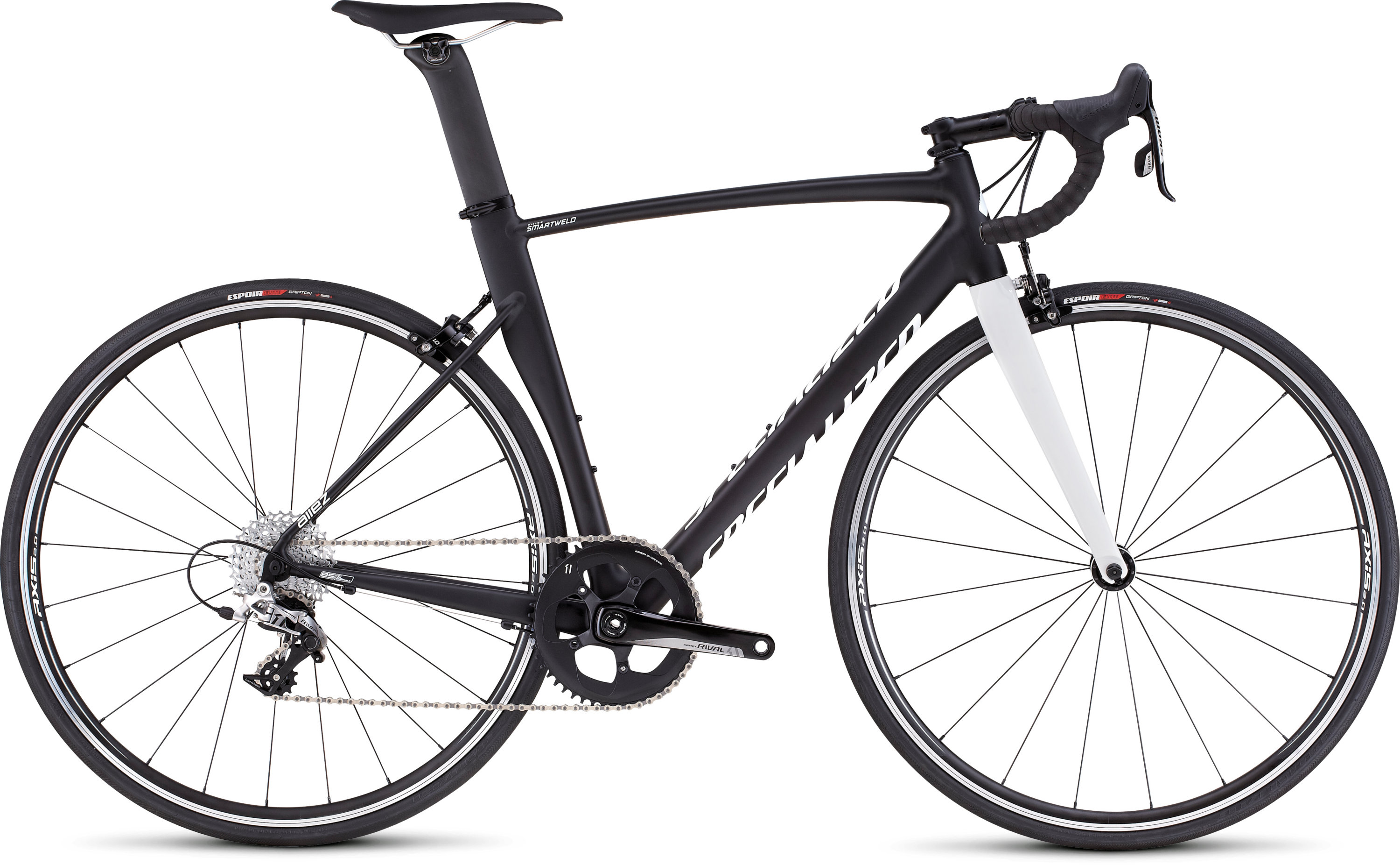 specialized allez black and white