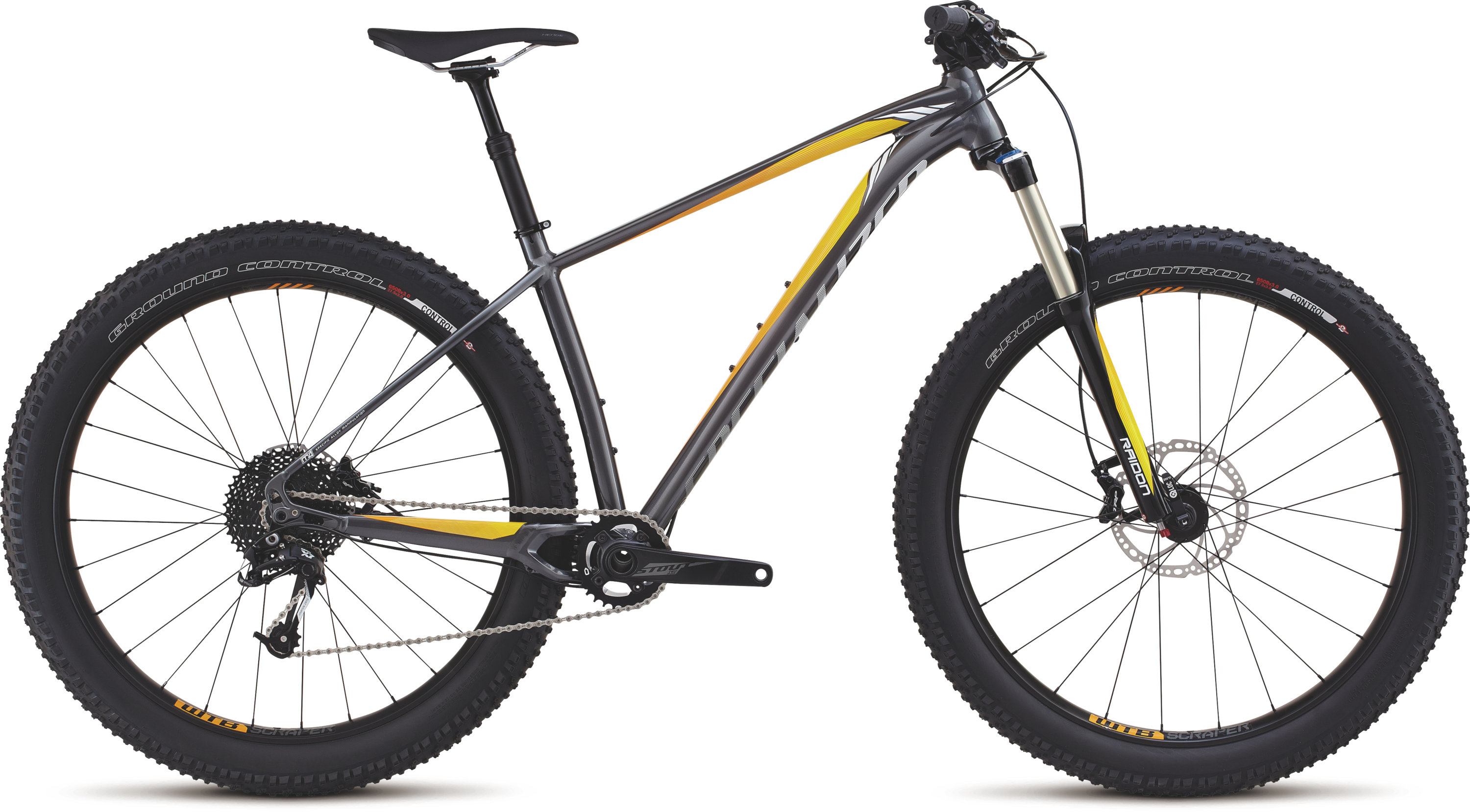 specialized fuse comp 6fattie 2019