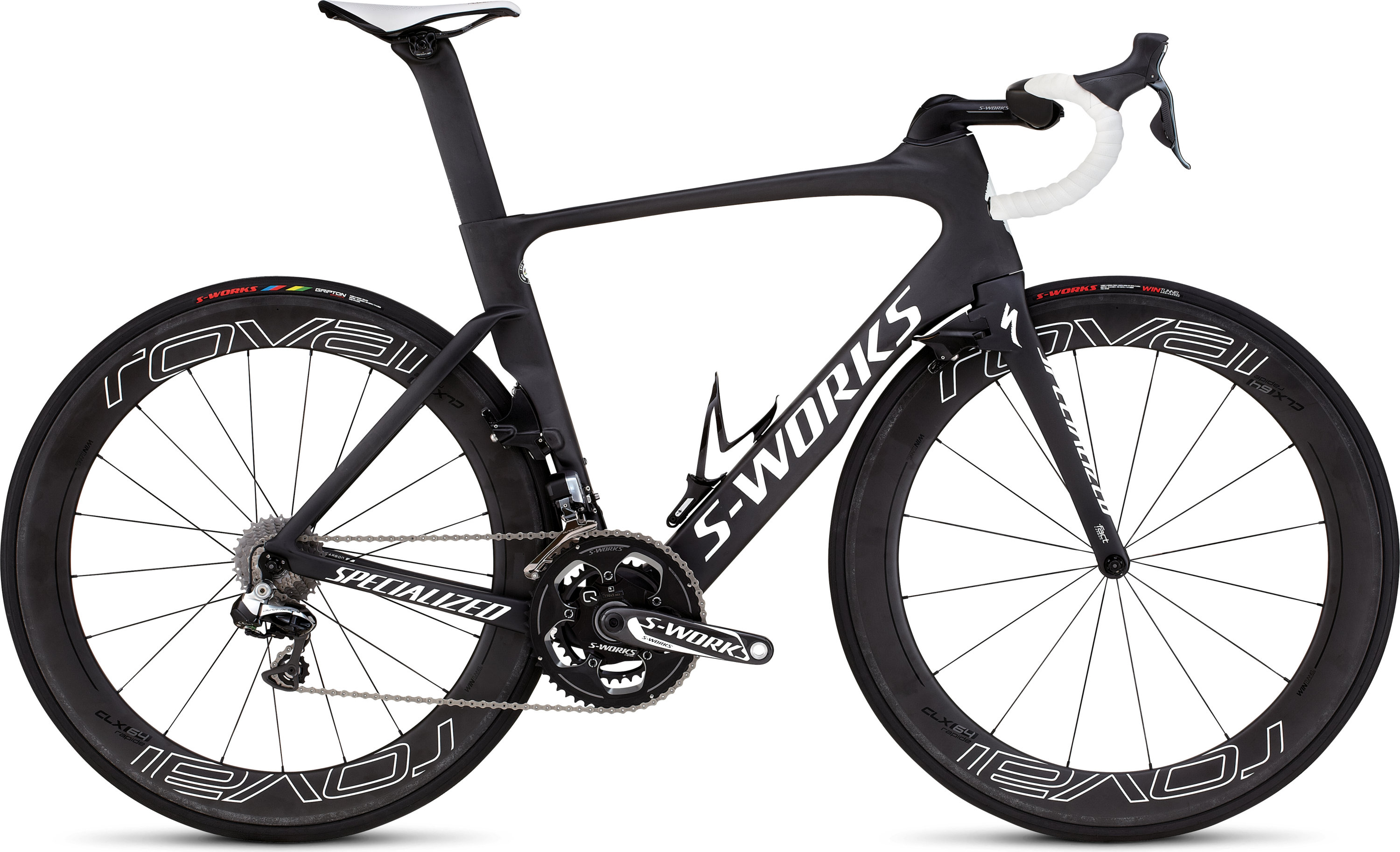 S-WORKS VENGE VIAS DI2 | Specialized.com