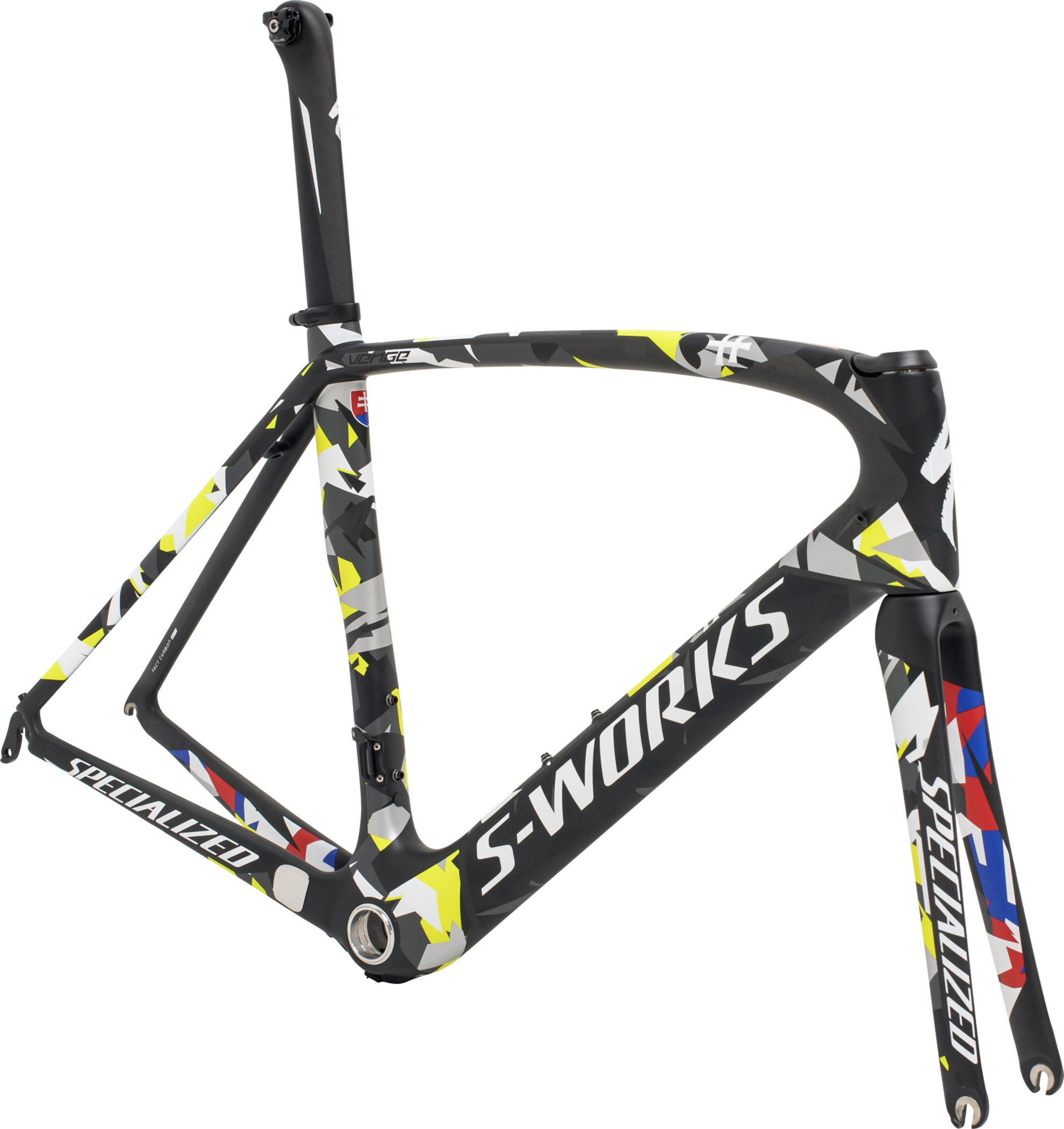 specialized venge frameset