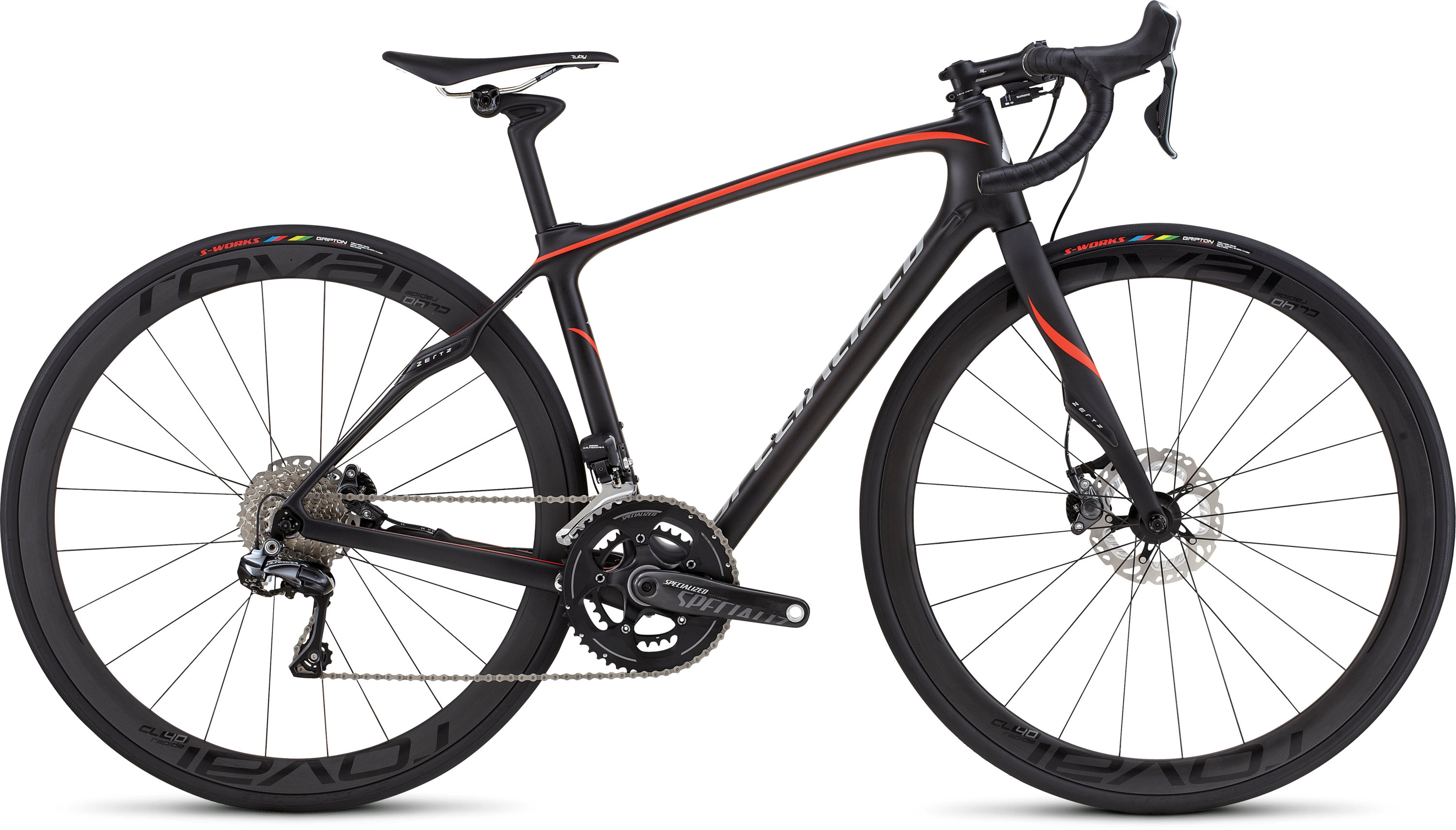 specialized ruby di2