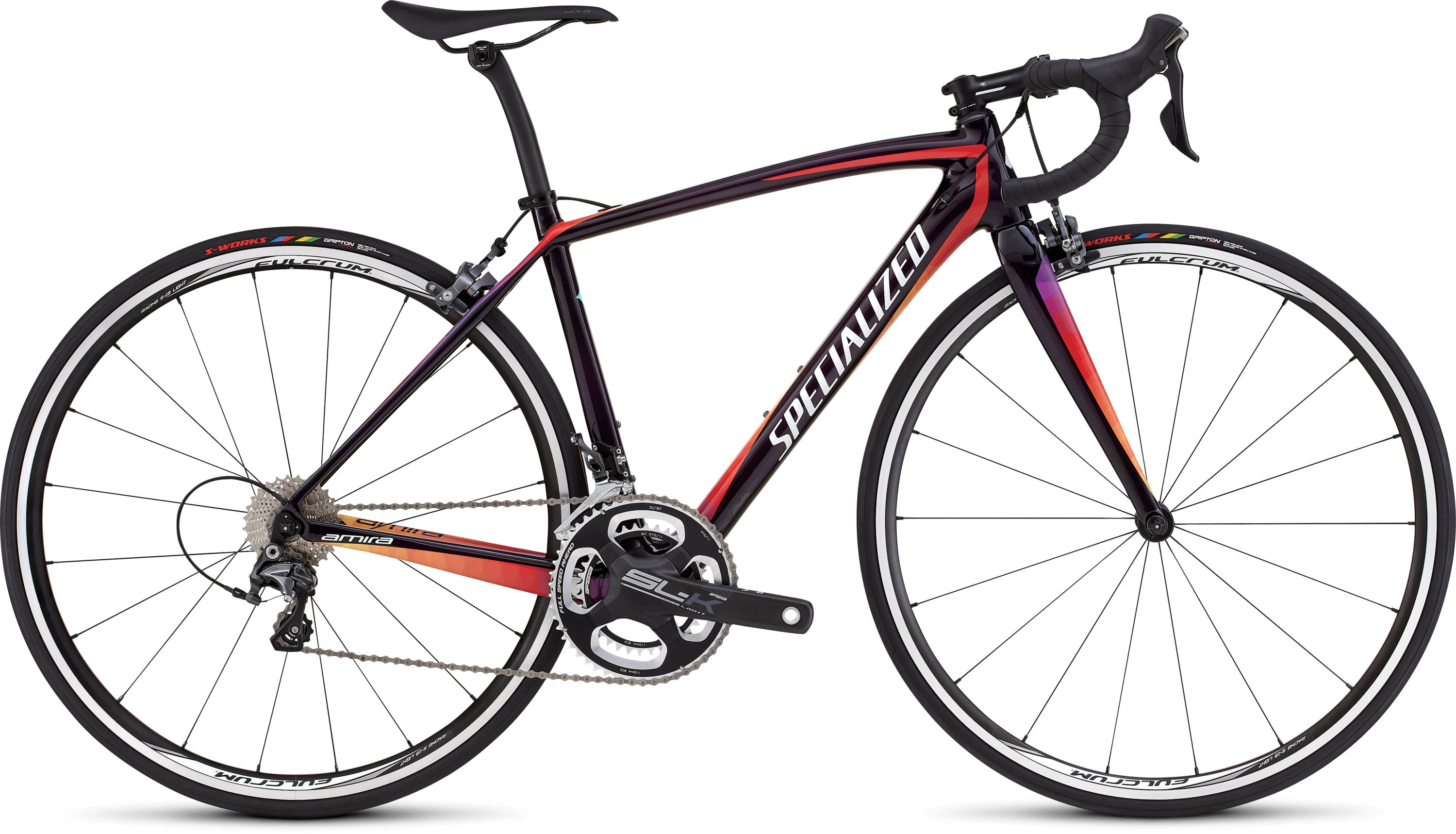 specialized amira carbon road bike